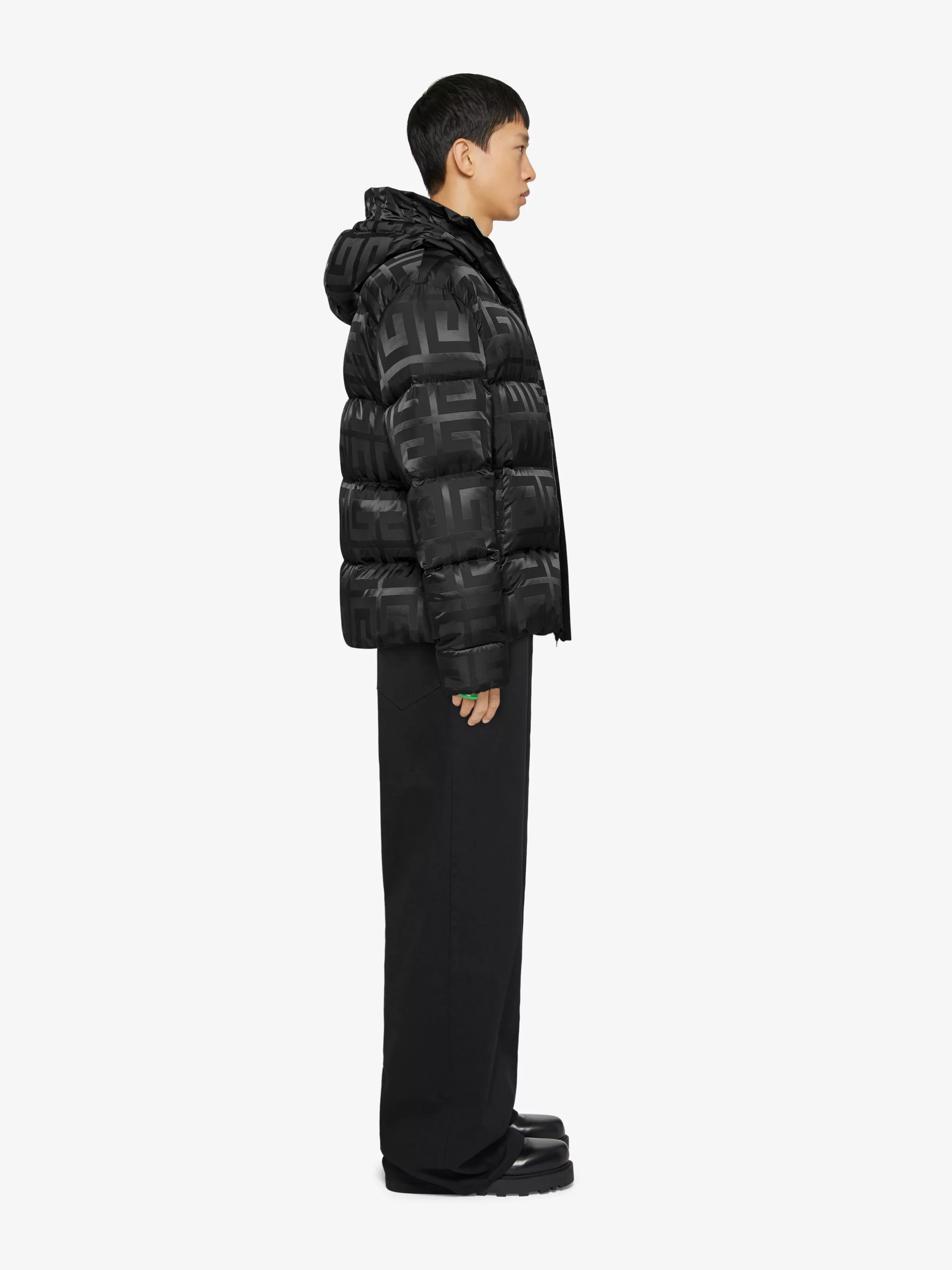 GIVENCHY Outerwear & Blousons-4G puffer jacket