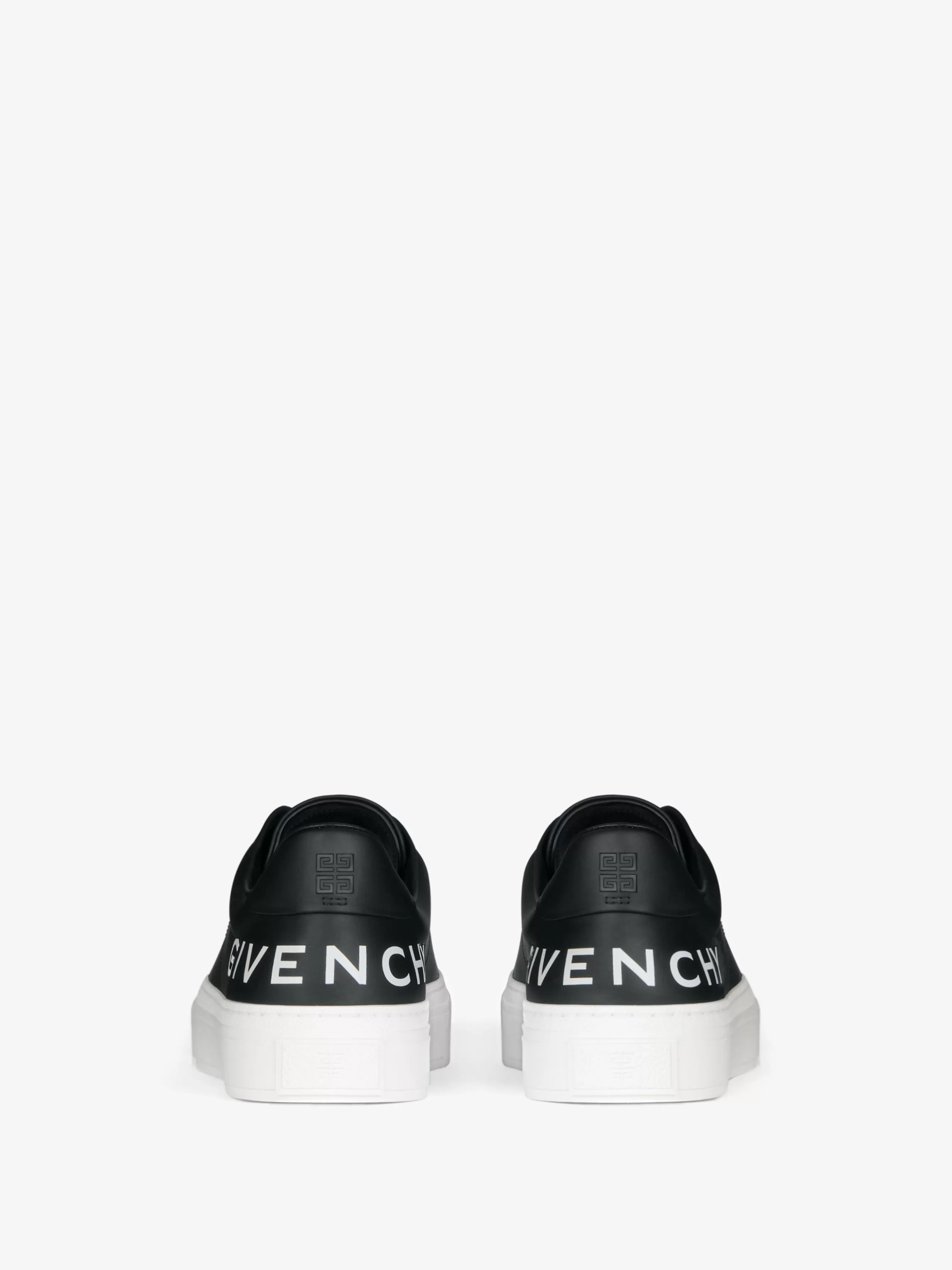 Sale GIVENCHY Jewels & Accessories | Shoes-City Sport sneakers in leather with printed Logo