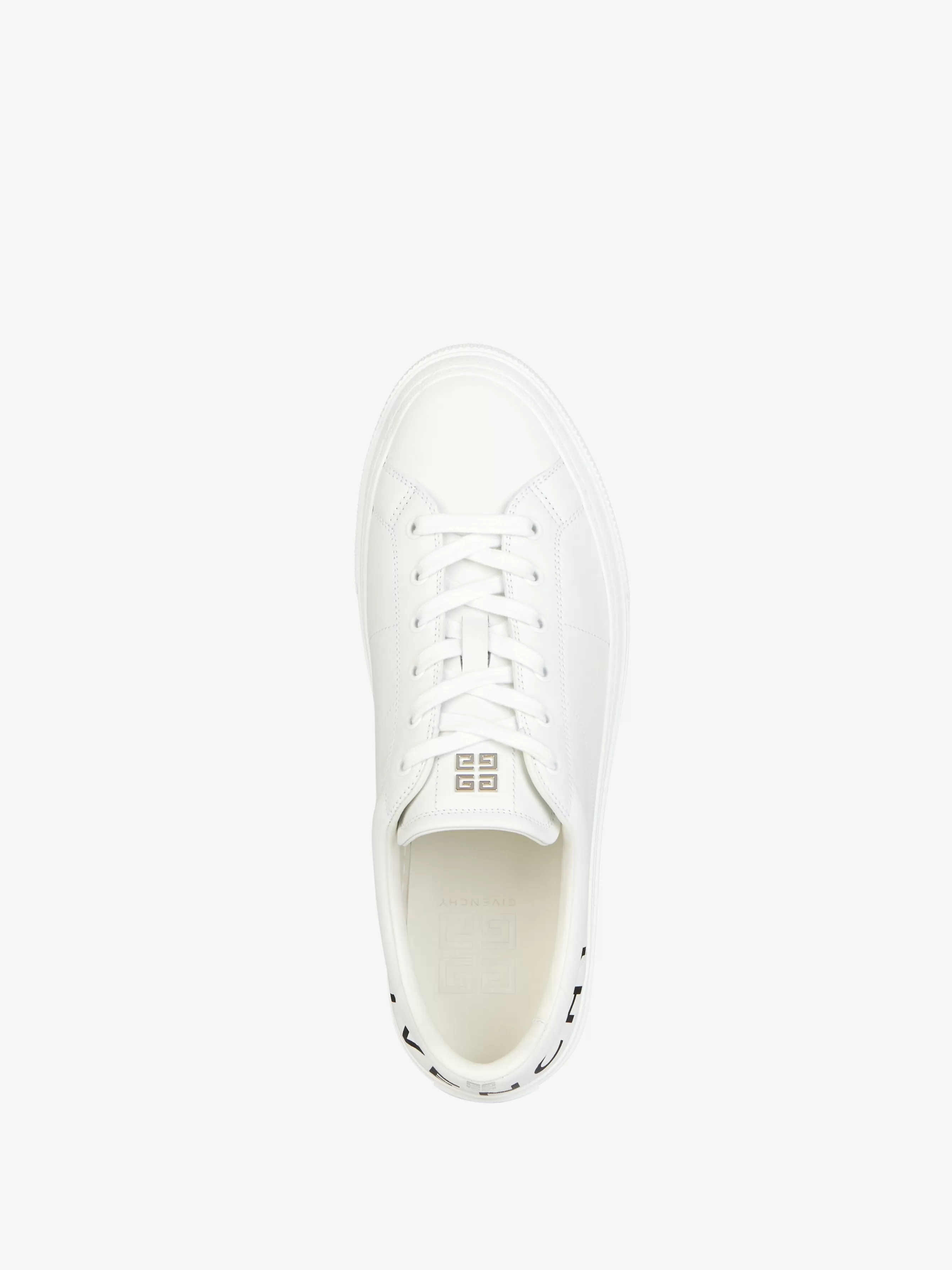Sale GIVENCHY Jewels & Accessories | Shoes-City Sport sneakers in leather with printed Logo