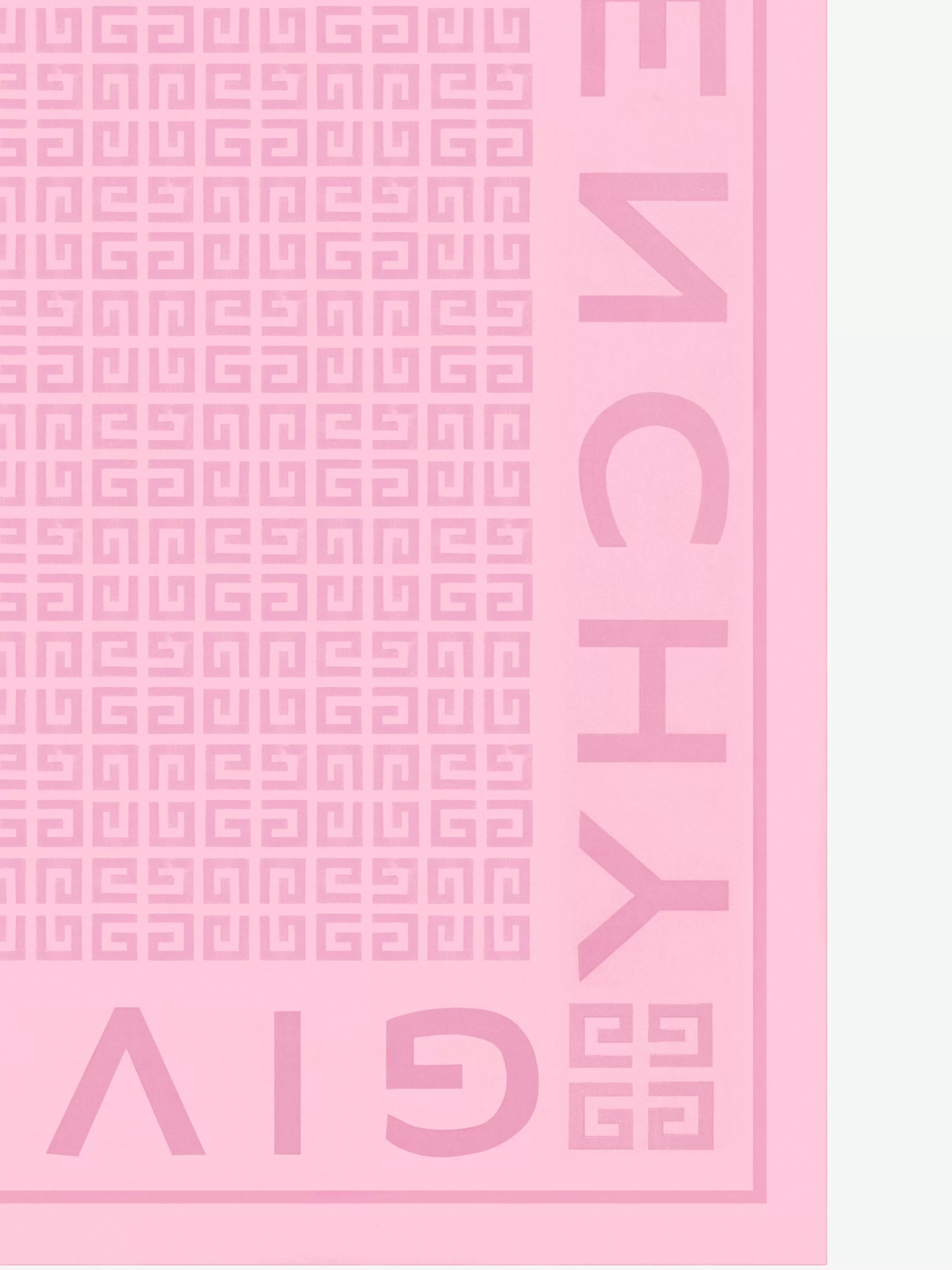 Sale/Women GIVENCHY Jewels & Accessories | Scarves- 4G large square in silk jacquard