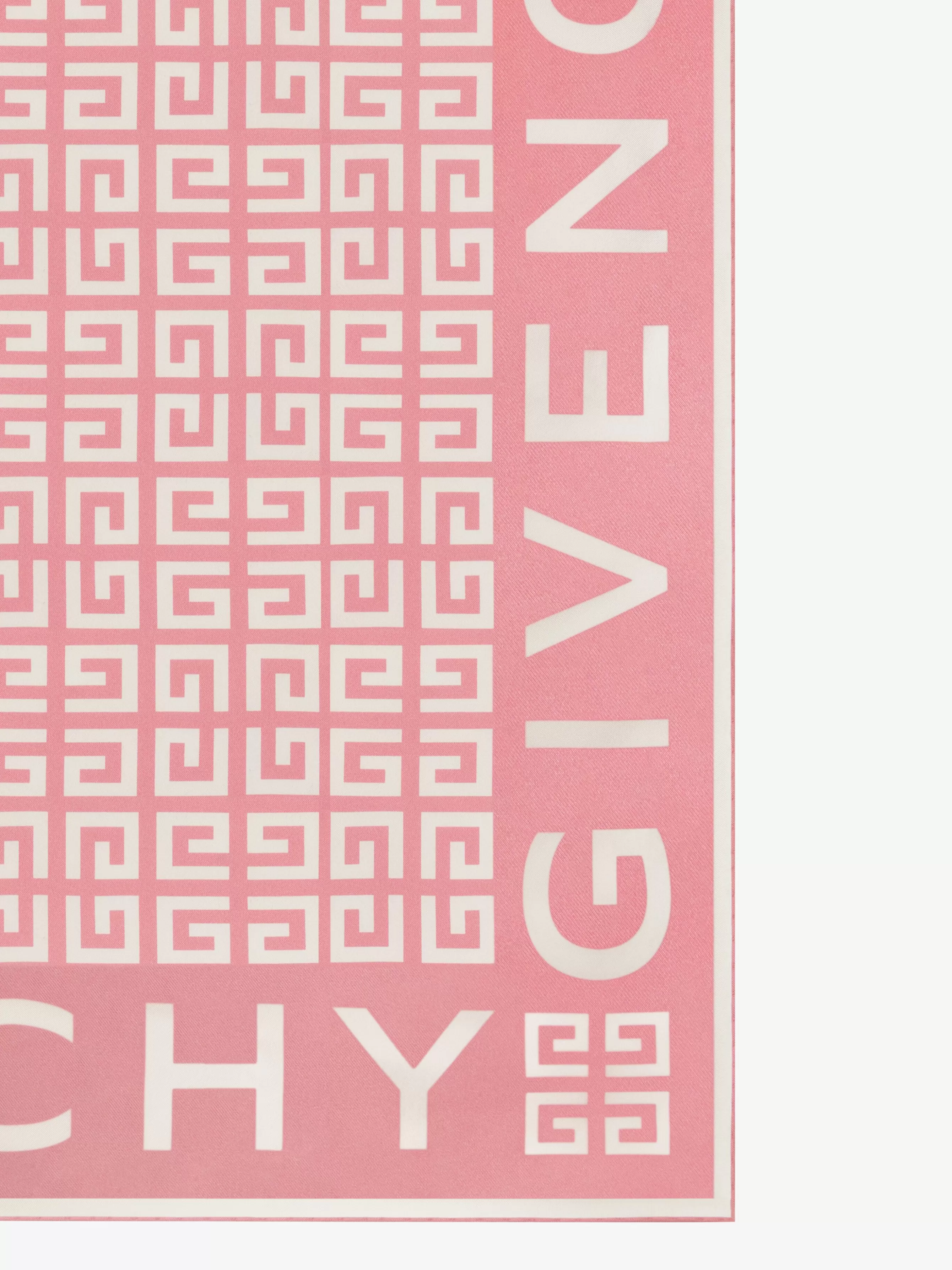 Sale GIVENCHY Jewels & Accessories- 4G square in silk