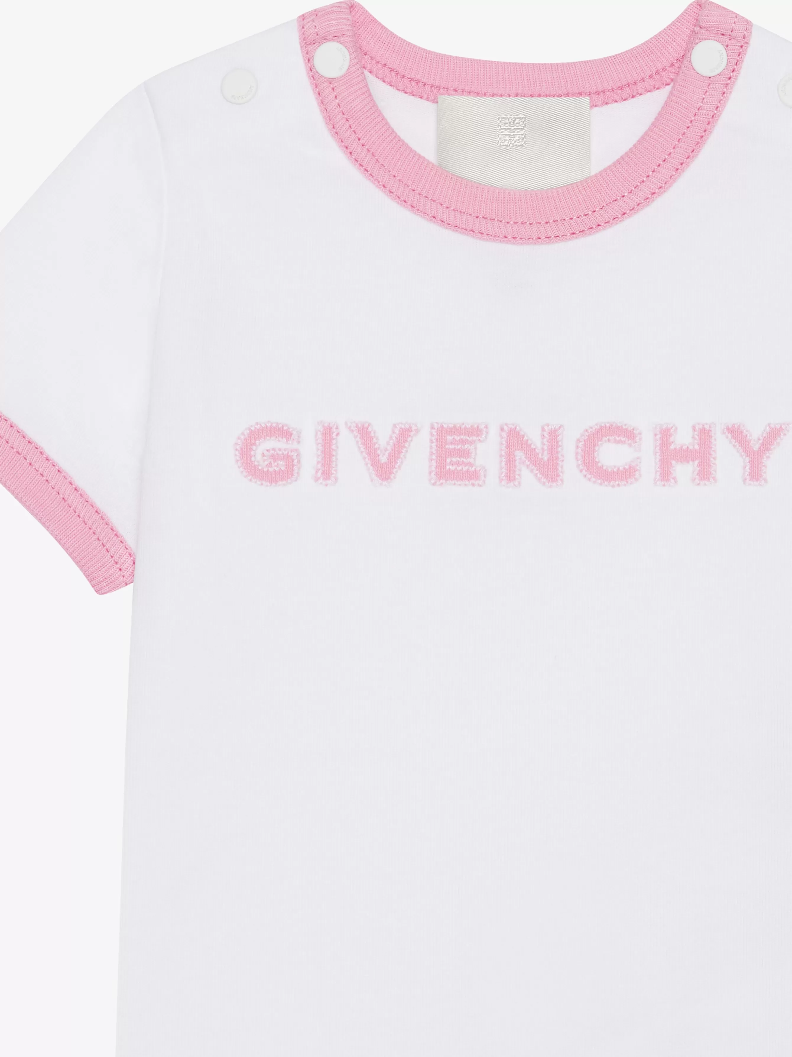 Gifts/Men/Women GIVENCHY Gifts for Kids | Frozen Capsule- 4G t-shirt and shorts in cotton gift set