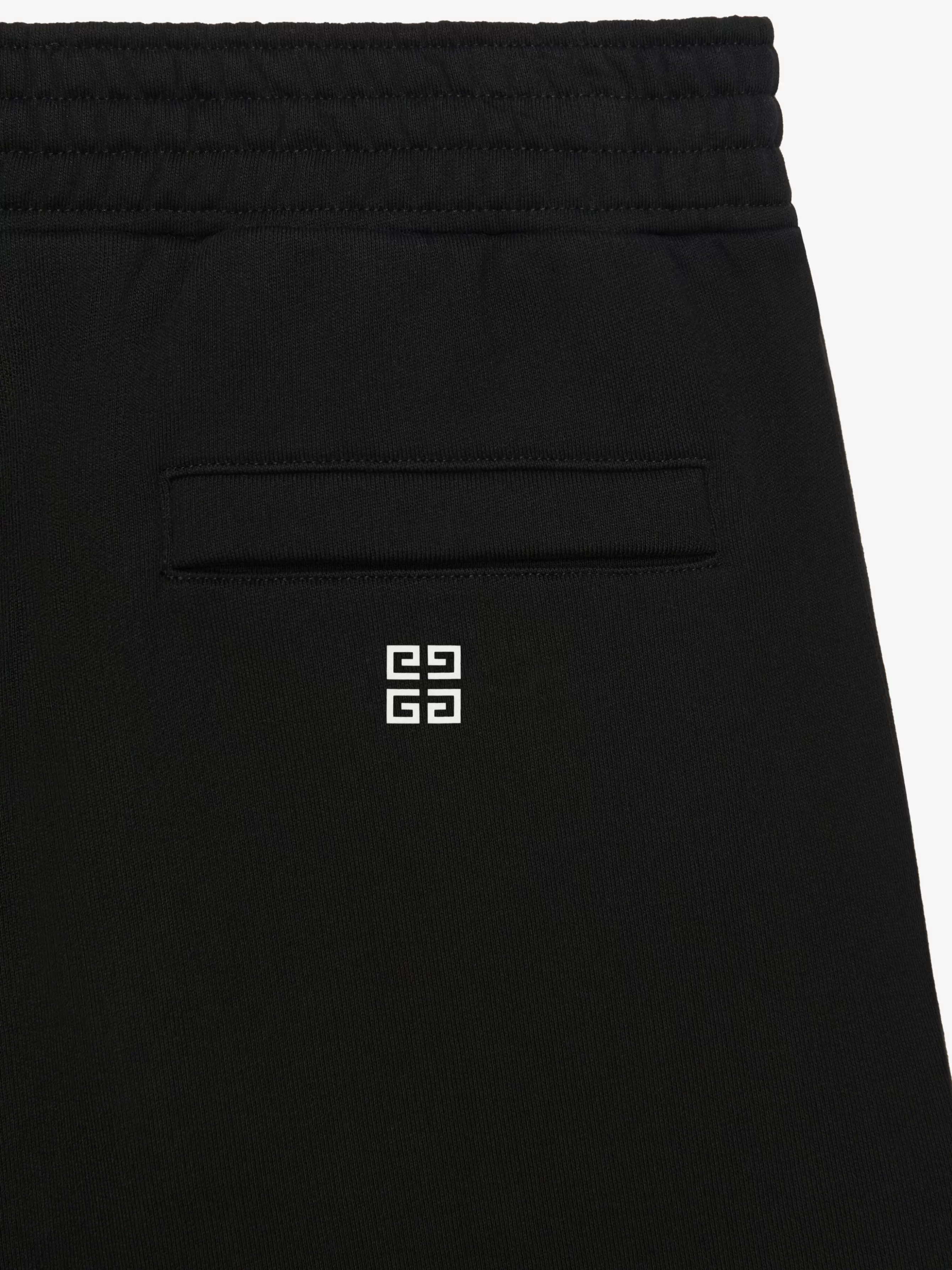 GIVENCHY Shorts- Archetype bermuda shorts in fleece
