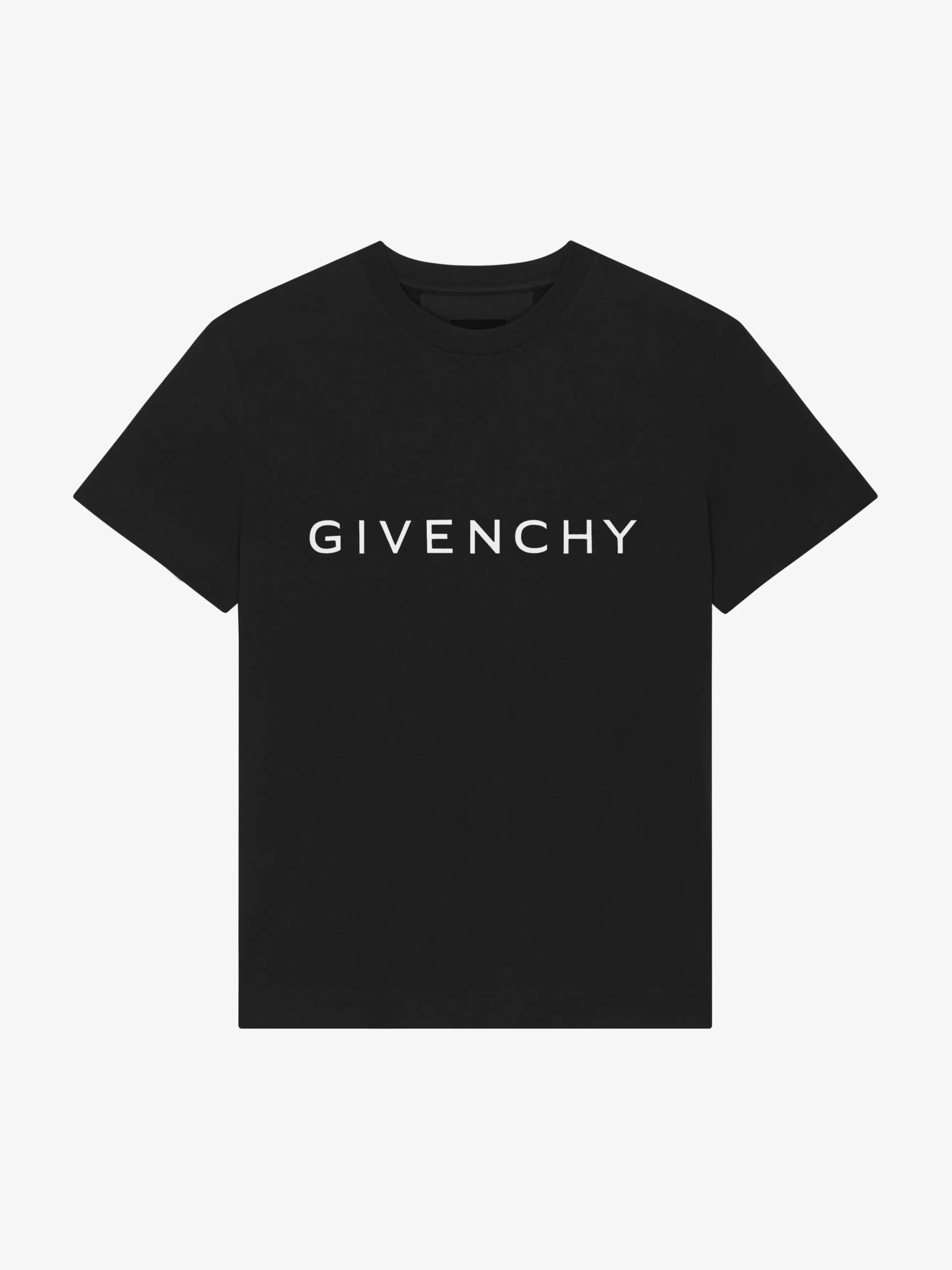 GIVENCHY T-Shirts- Archetype oversized t-shirt in cotton