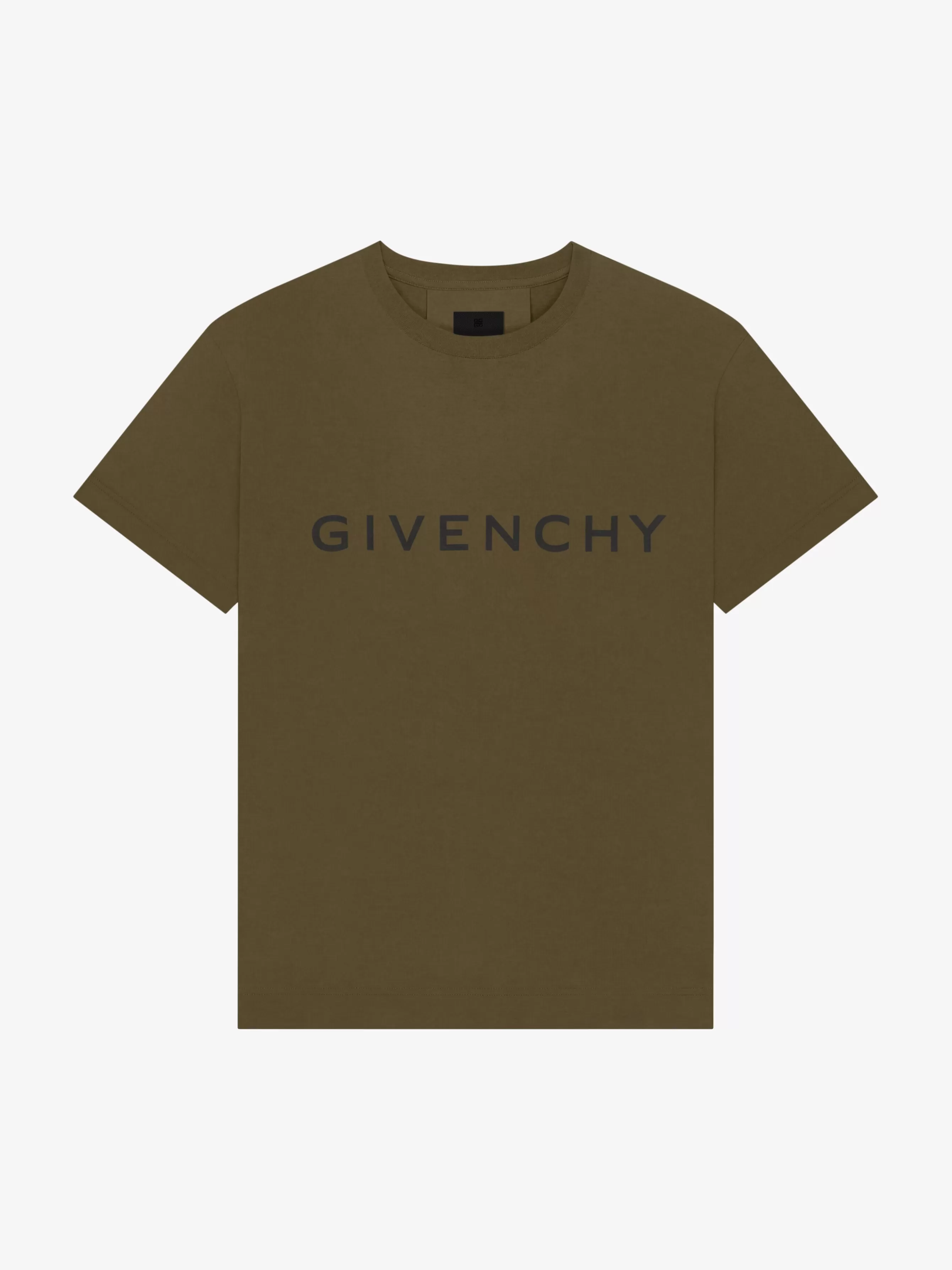 GIVENCHY T-Shirts- Archetype oversized t-shirt in cotton