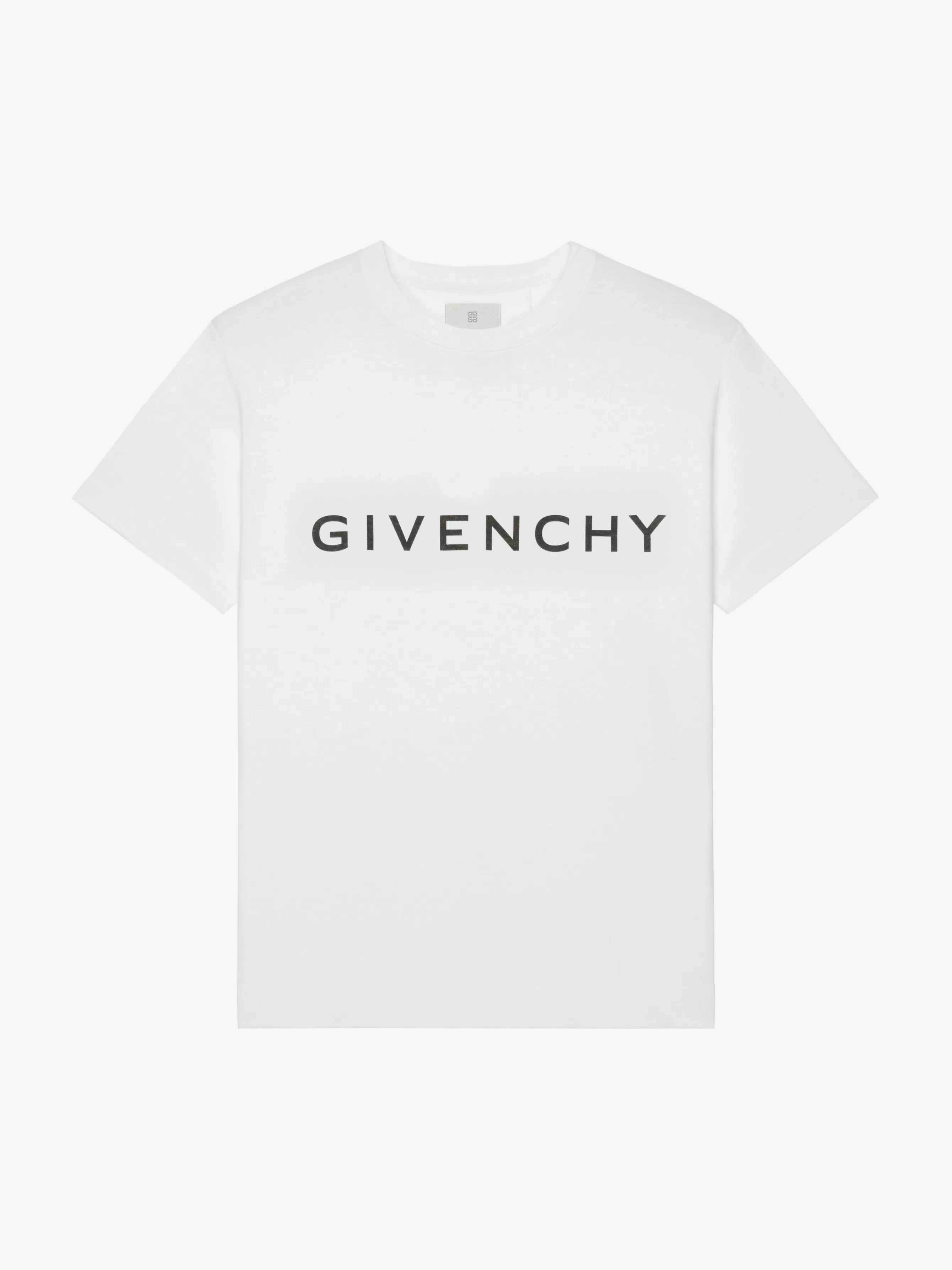 GIVENCHY T-Shirts- Archetype oversized t-shirt in cotton