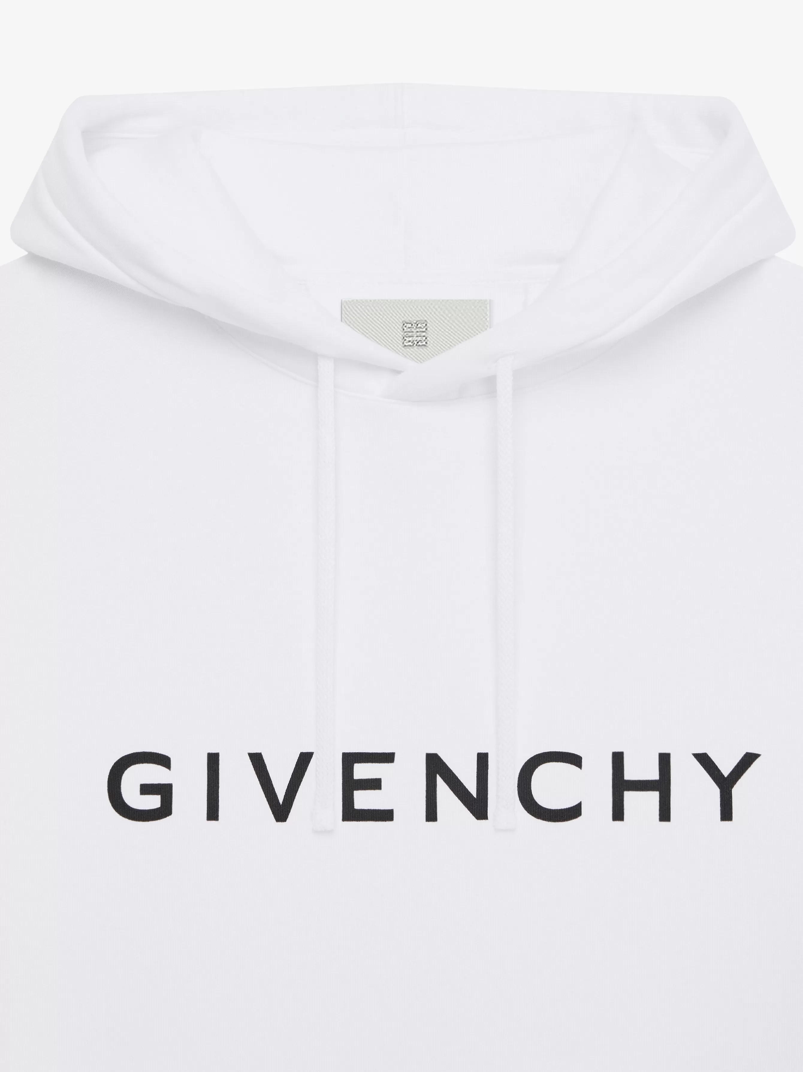 Sale GIVENCHY Knitwear & Sweatshirts- Archetype slim fit hoodie in fleece