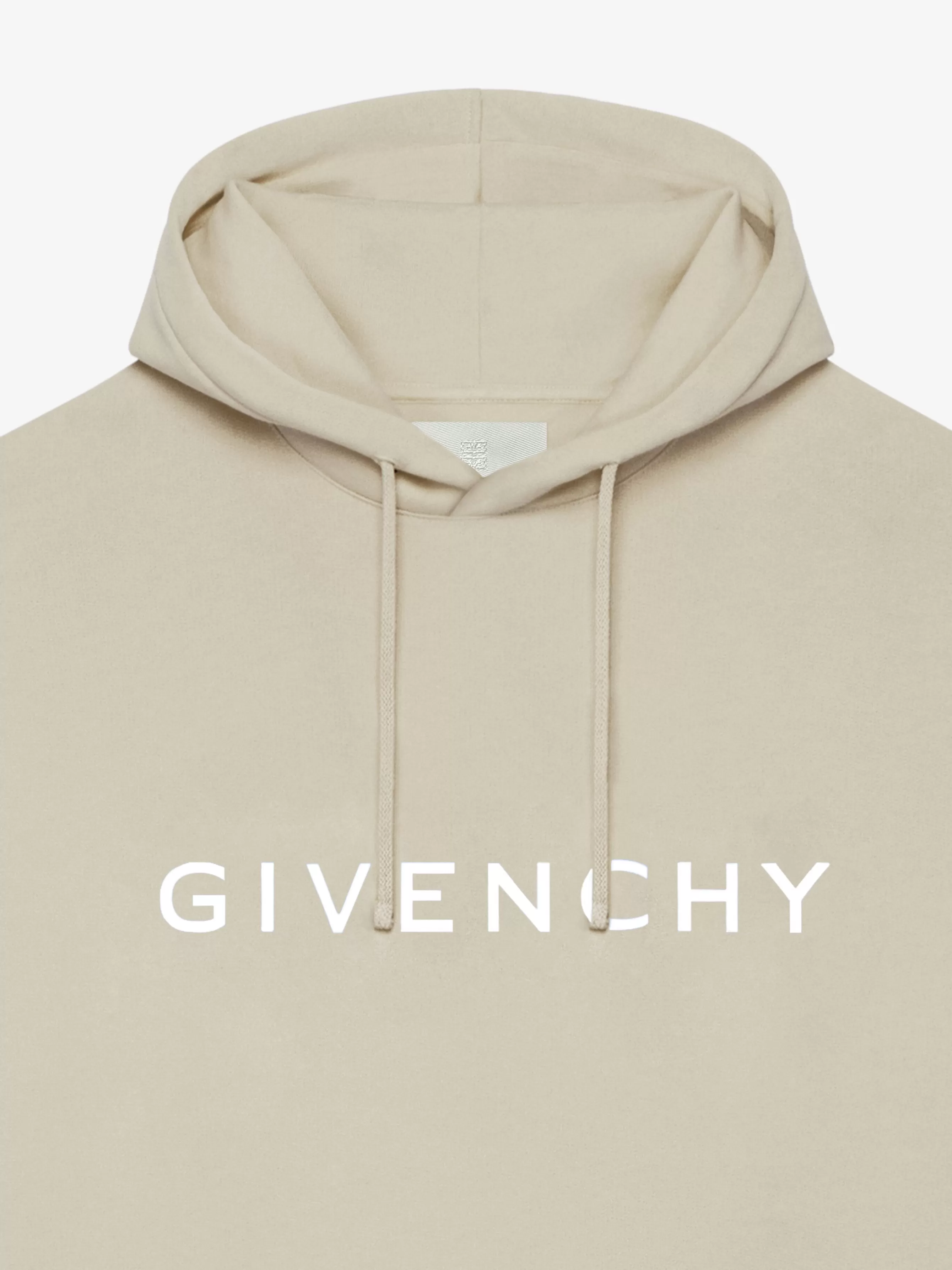 GIVENCHY Sweatshirts & Hoodies- Archetype slim fit hoodie in fleece