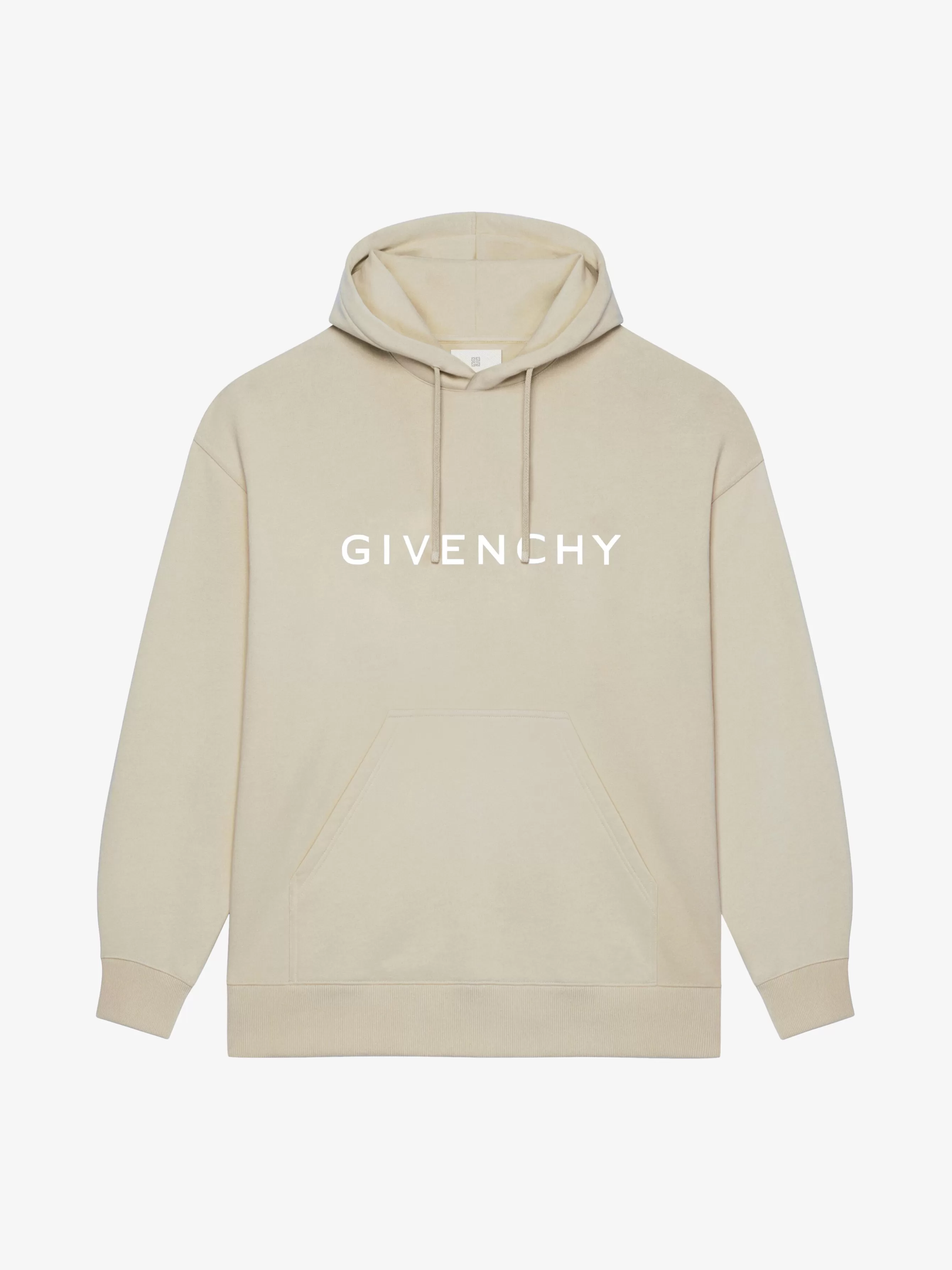 GIVENCHY Sweatshirts & Hoodies- Archetype slim fit hoodie in fleece