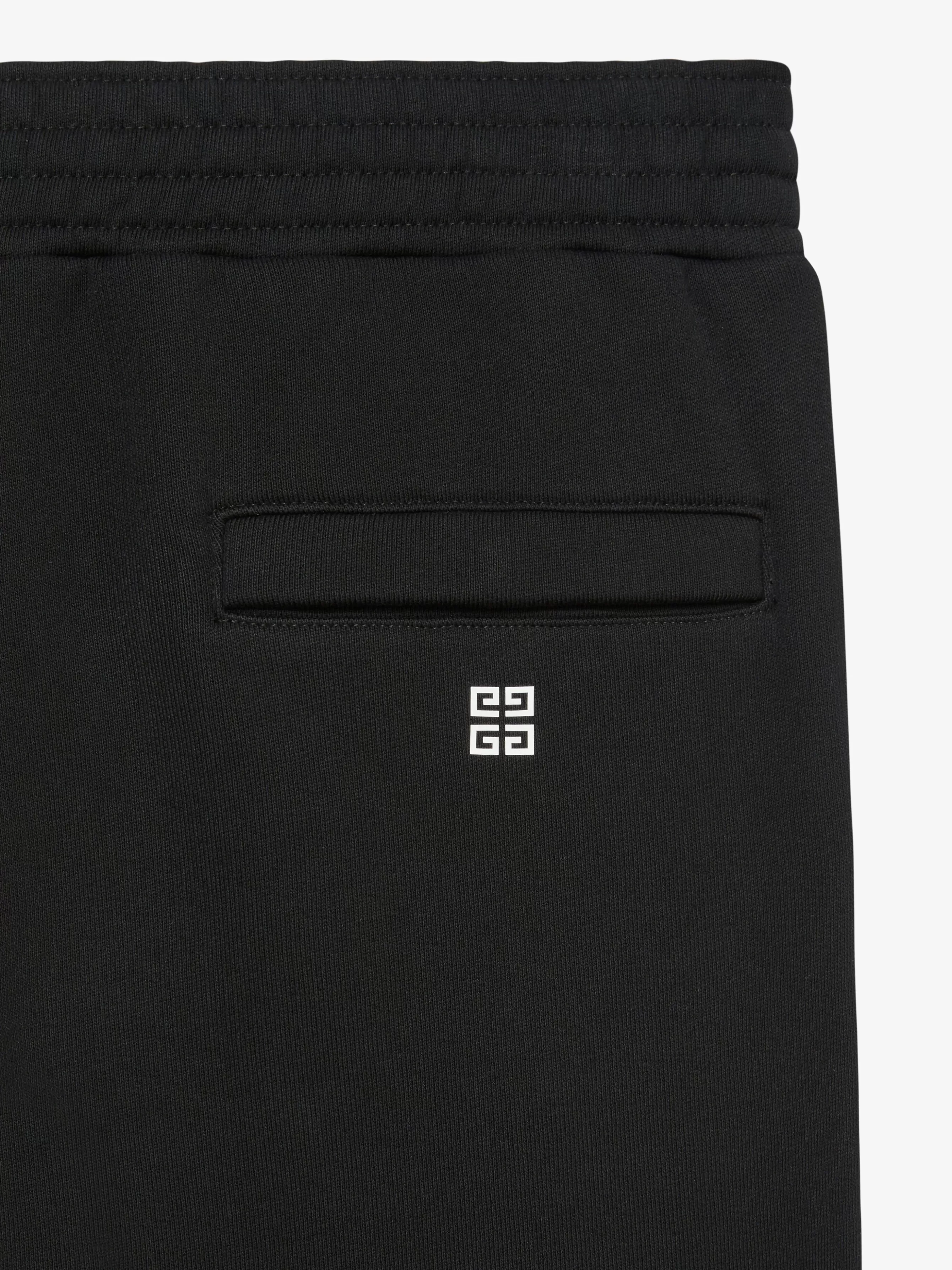 GIVENCHY Pants- Archetype slim fit jogger pants in fleece