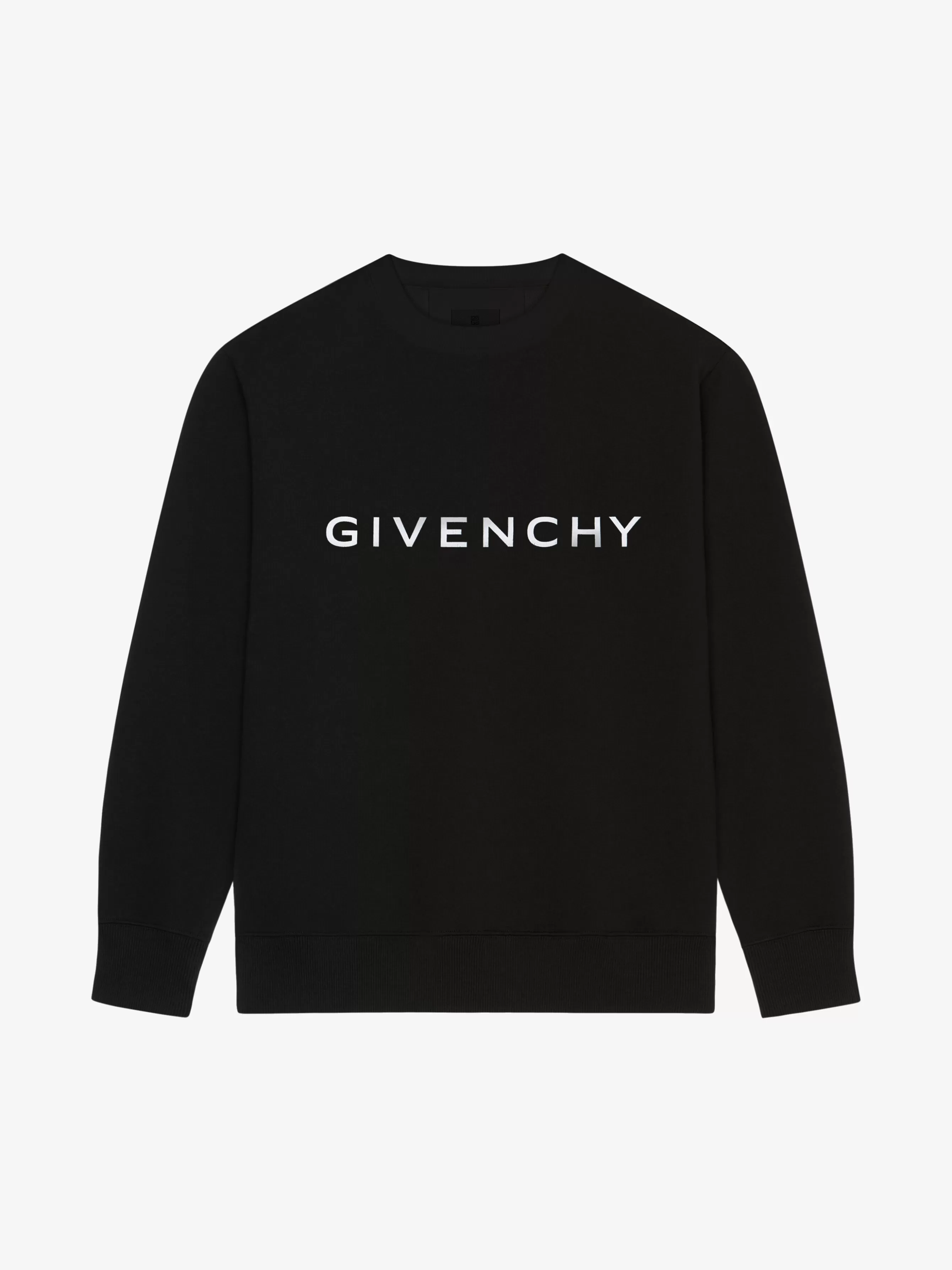 GIVENCHY Sweatshirts & Hoodies- Archetype slim fit sweatshirt in fleece