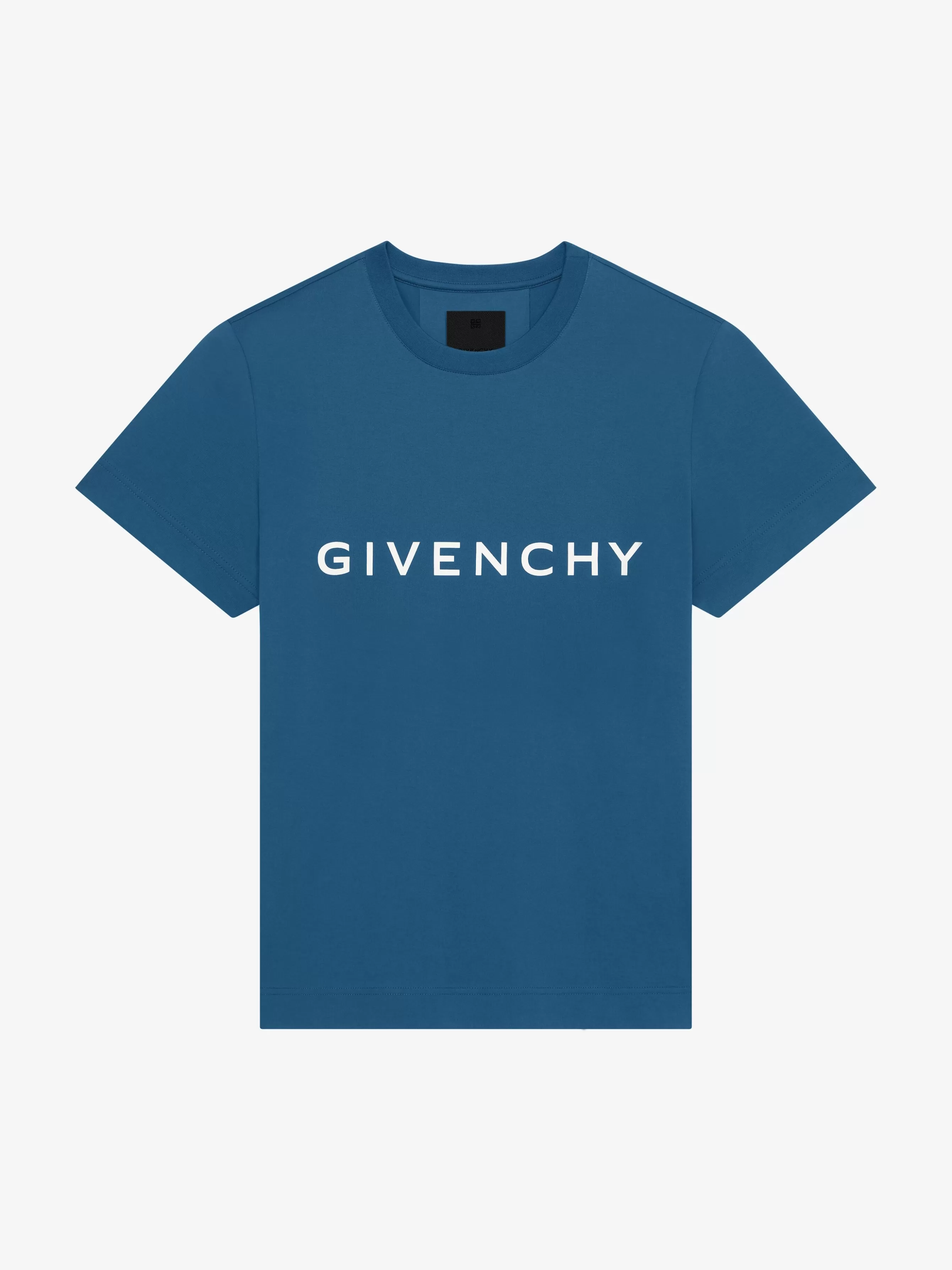 GIVENCHY T-Shirts- Archetype slim fit t-shirt in cotton