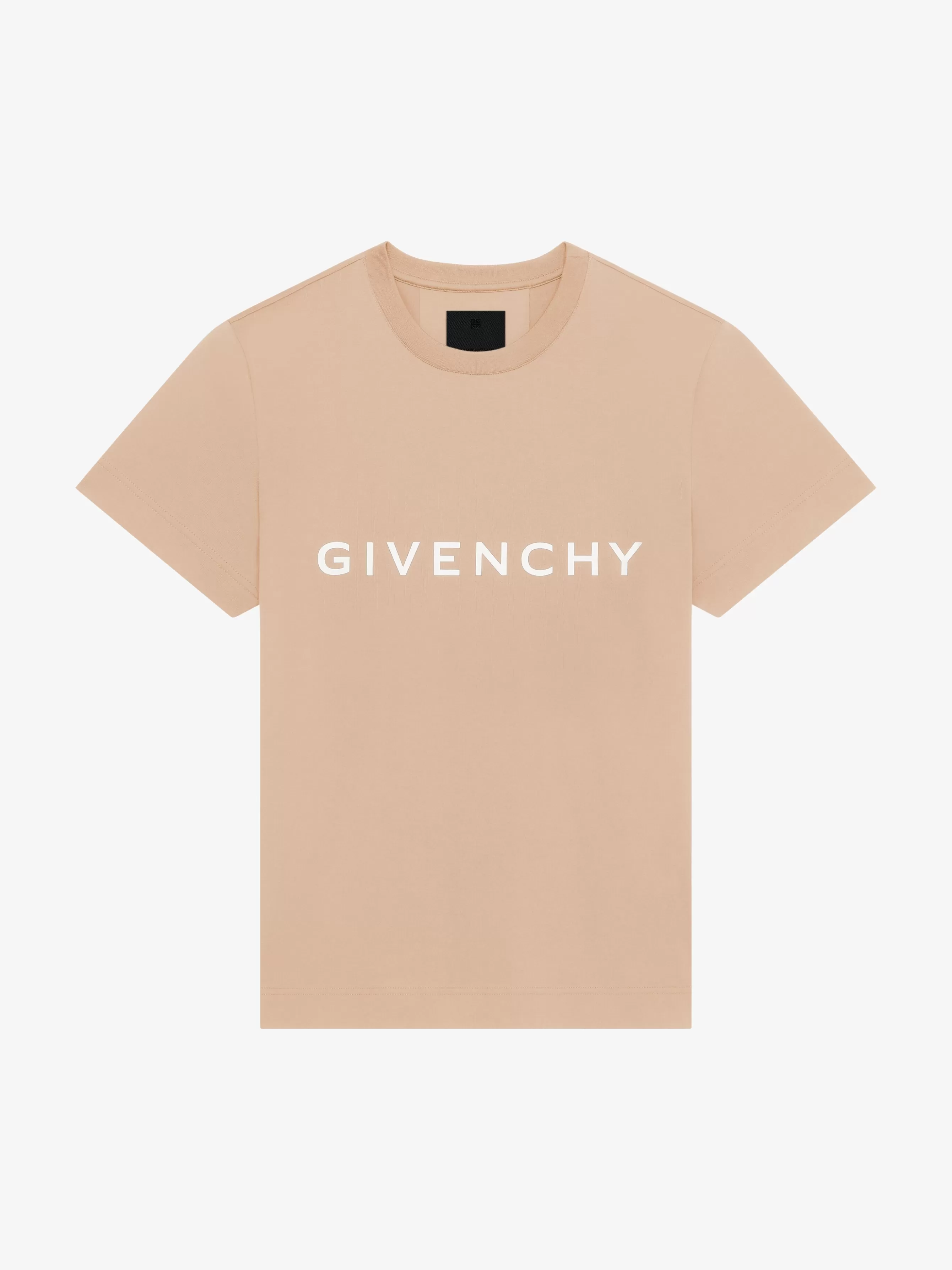 GIVENCHY T-Shirts- Archetype slim fit t-shirt in cotton