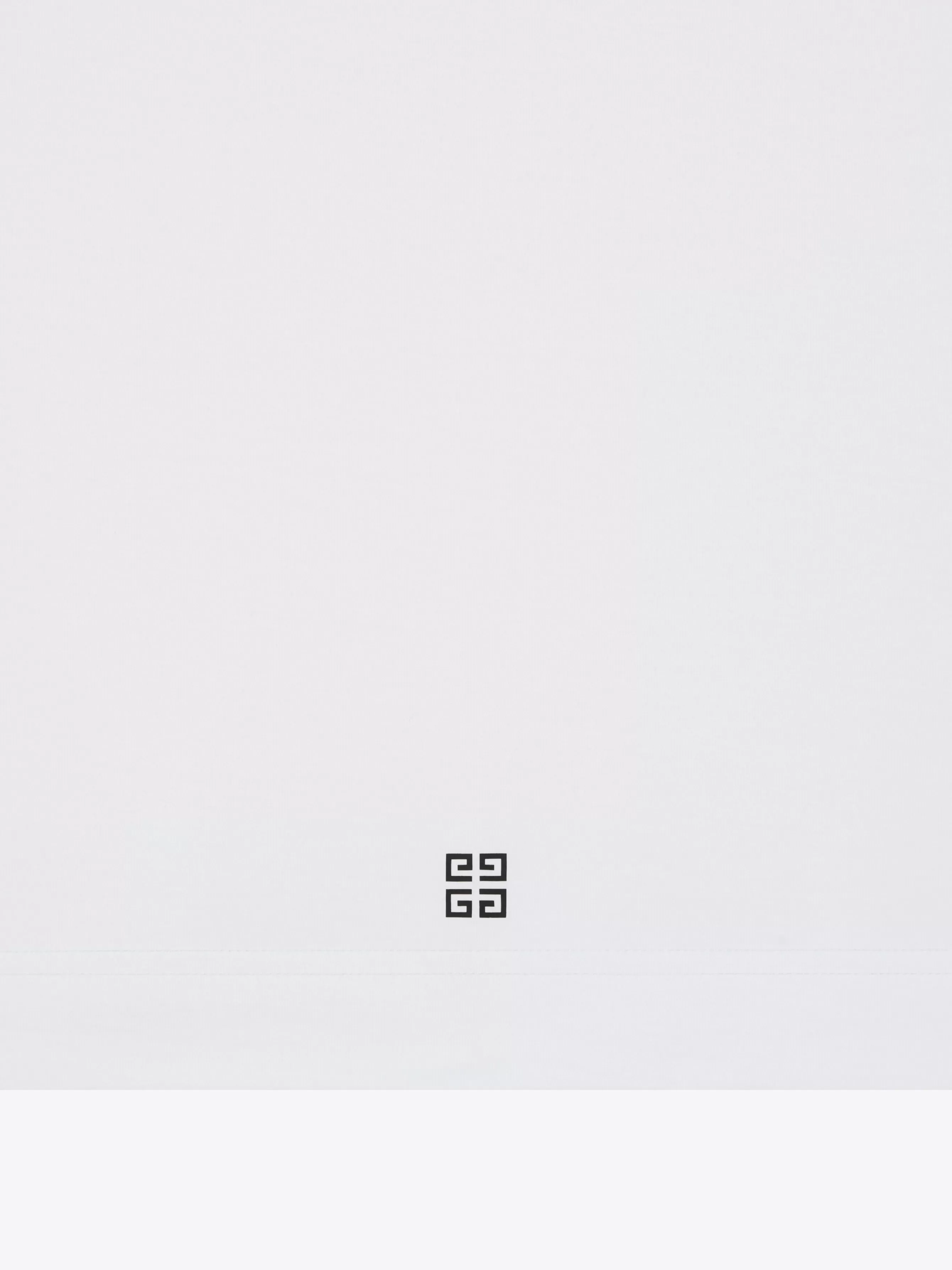 GIVENCHY T-Shirts- Archetype slim fit t-shirt in cotton