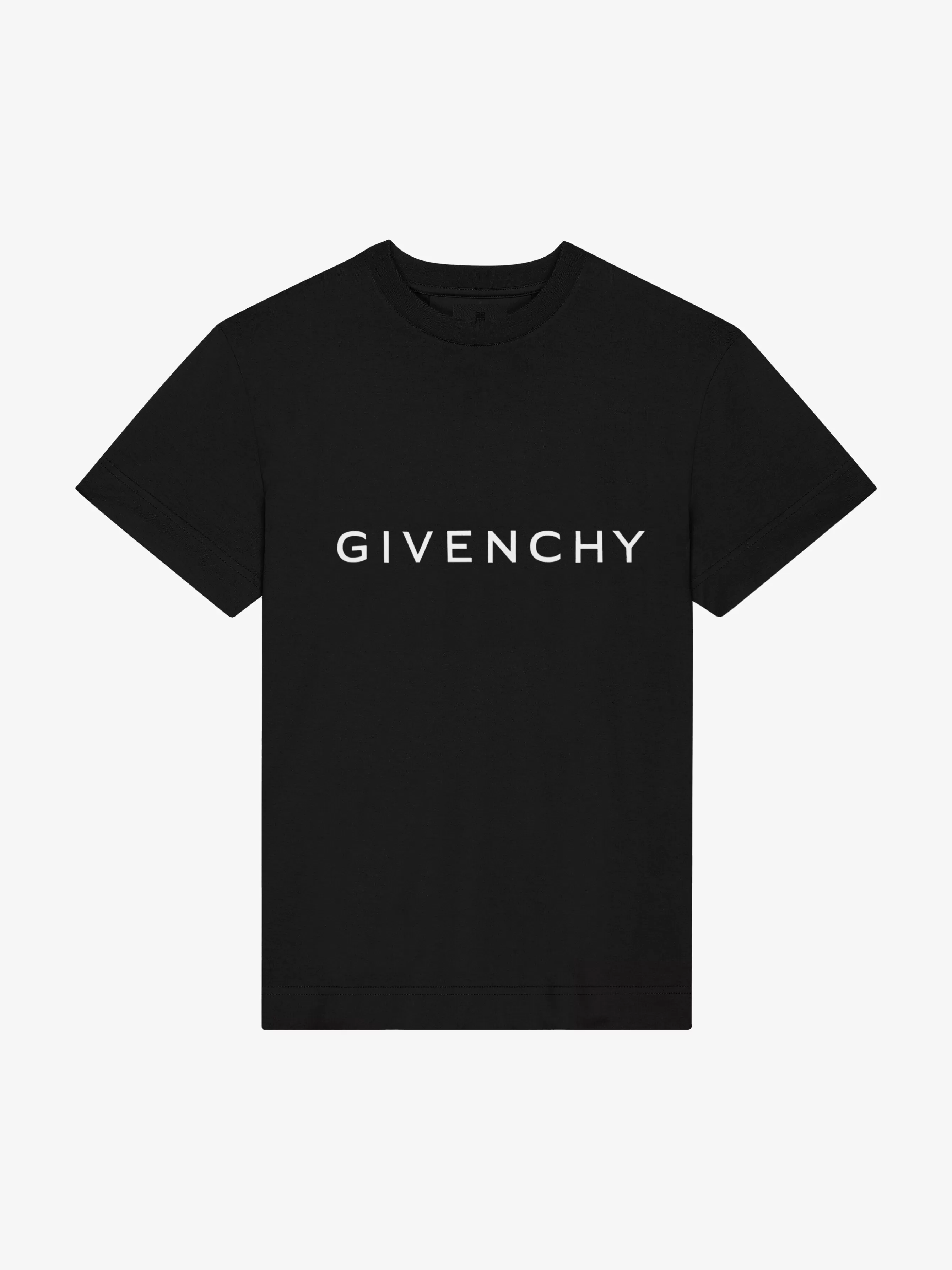 GIVENCHY T-Shirts- Archetype slim fit t-shirt in cotton