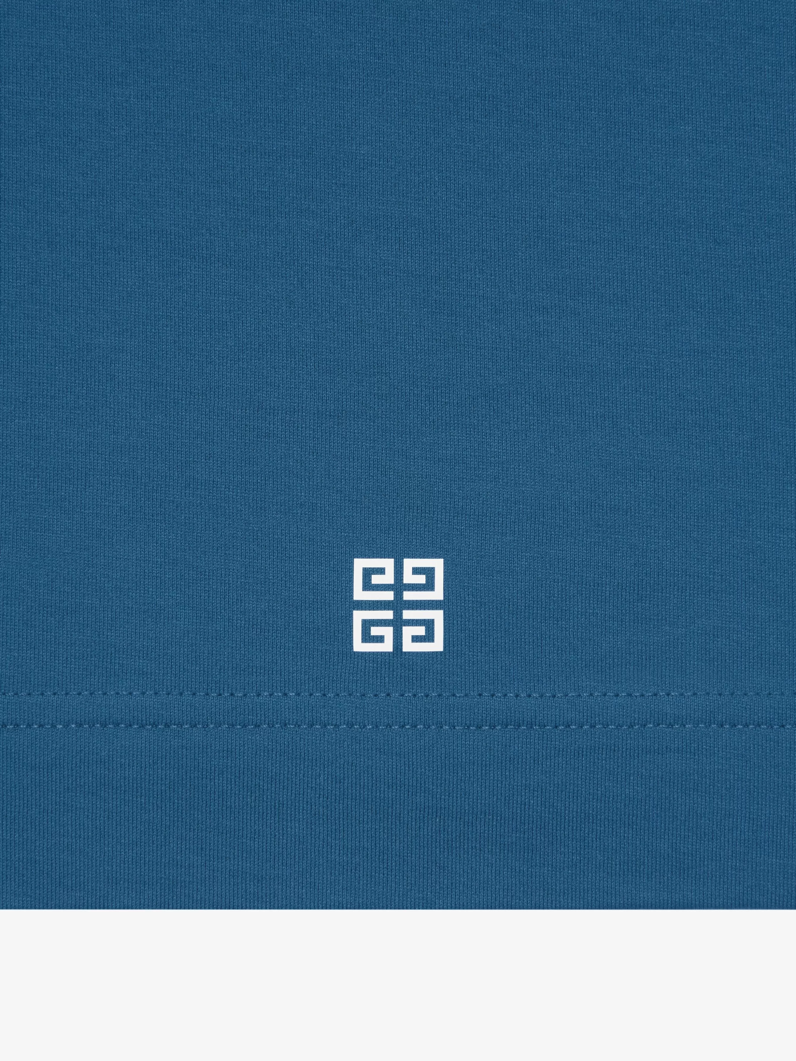 GIVENCHY T-Shirts- Archetype slim fit t-shirt in cotton