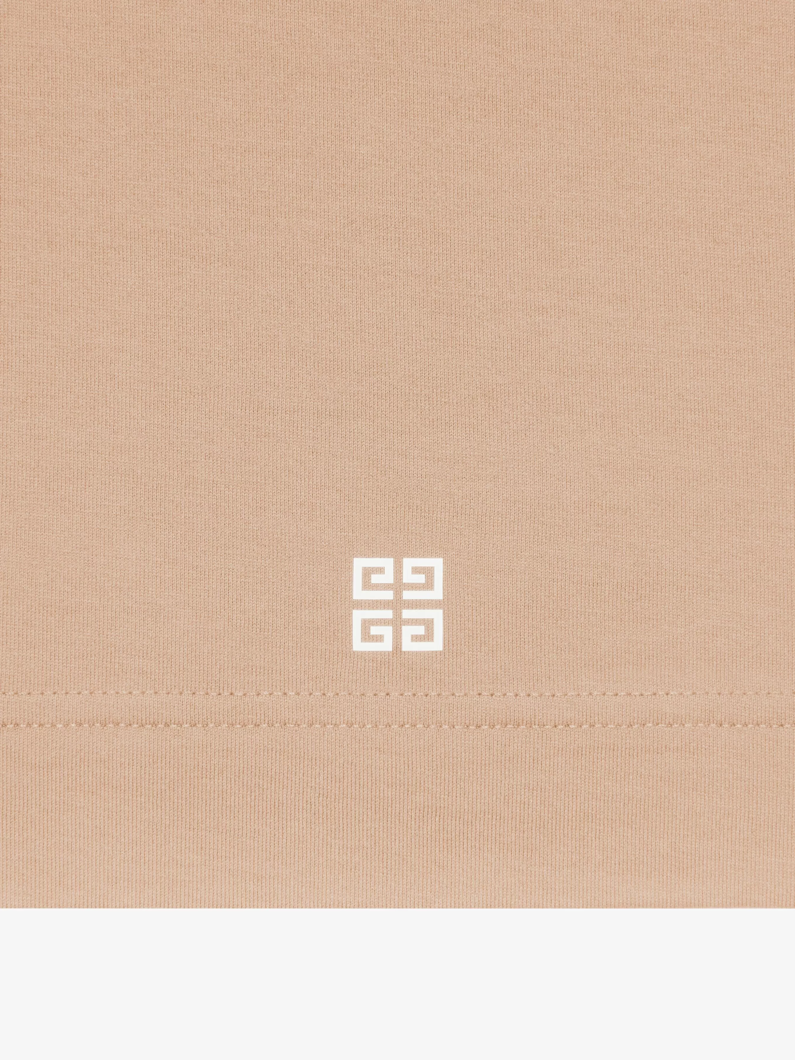 GIVENCHY T-Shirts- Archetype slim fit t-shirt in cotton