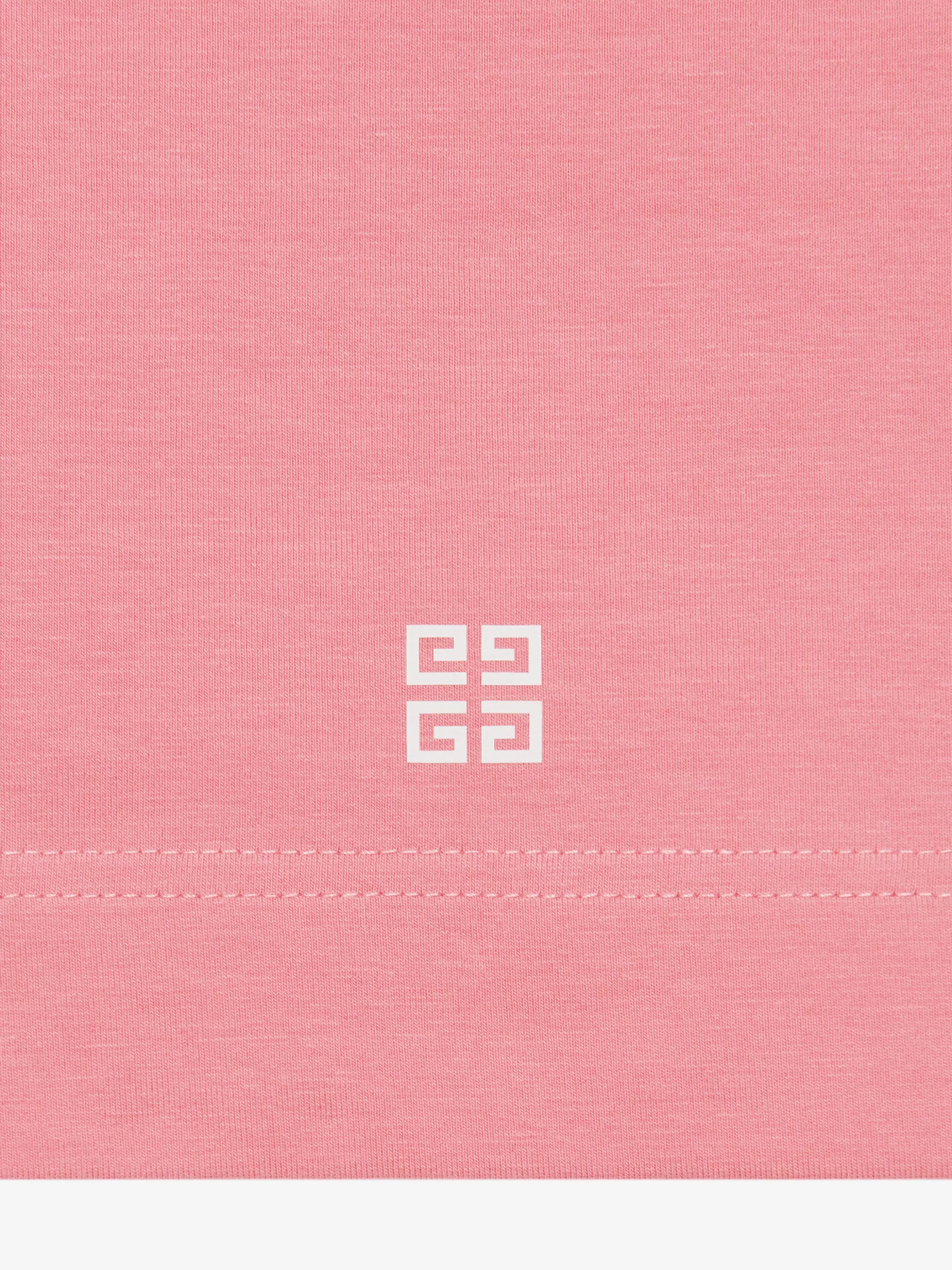 GIVENCHY T-Shirts- Archetype slim fit t-shirt in cotton