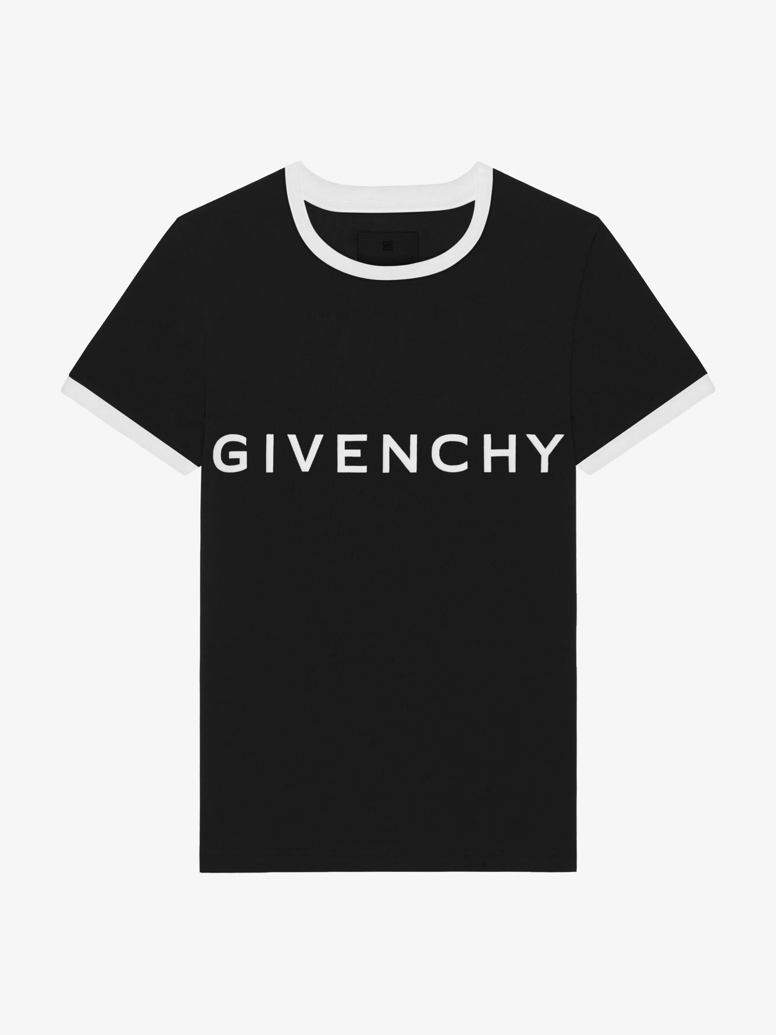 GIVENCHY T-Shirts- Archetype slim fit t-shirt in cotton
