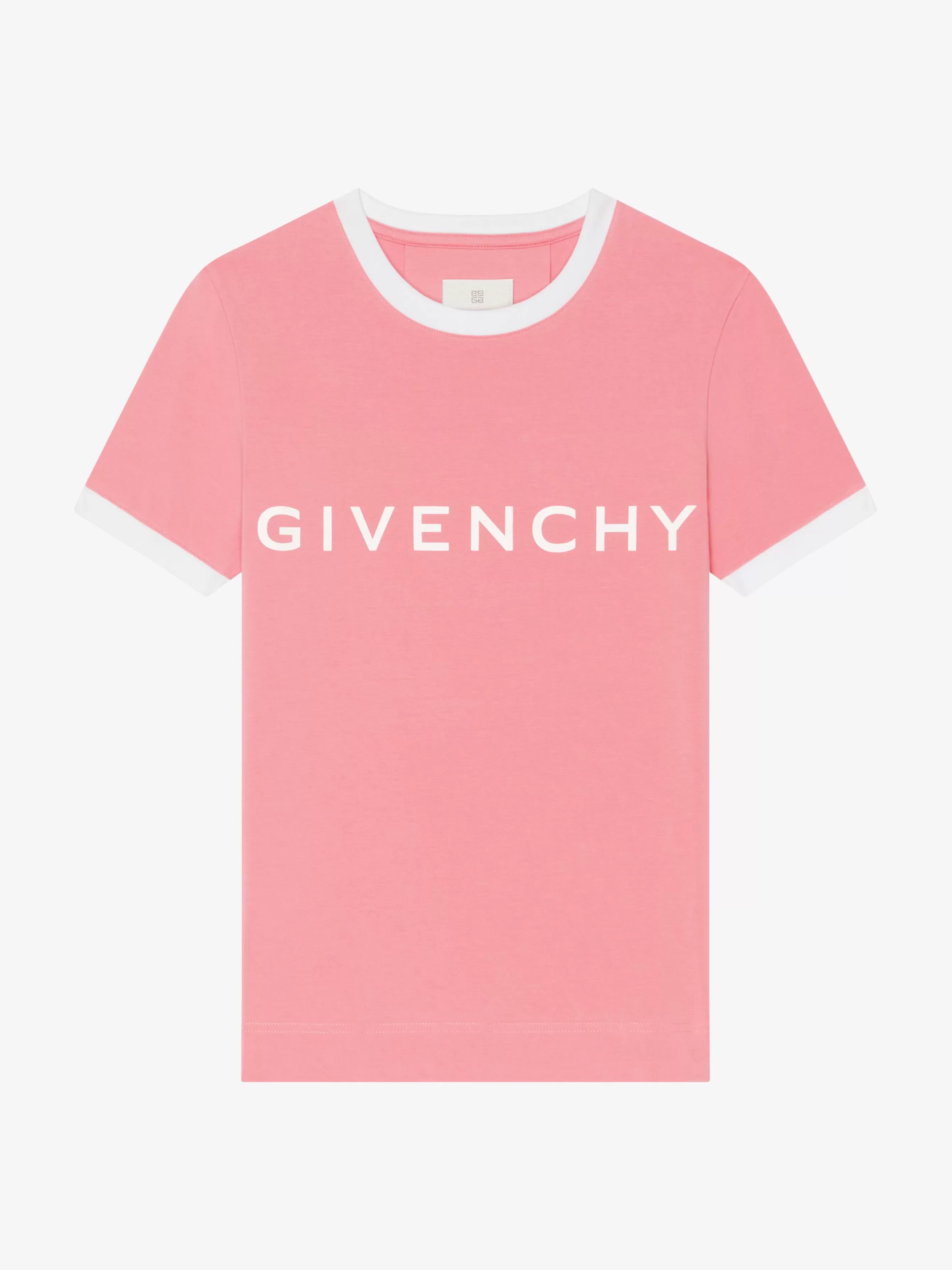 GIVENCHY T-Shirts- Archetype slim fit t-shirt in cotton