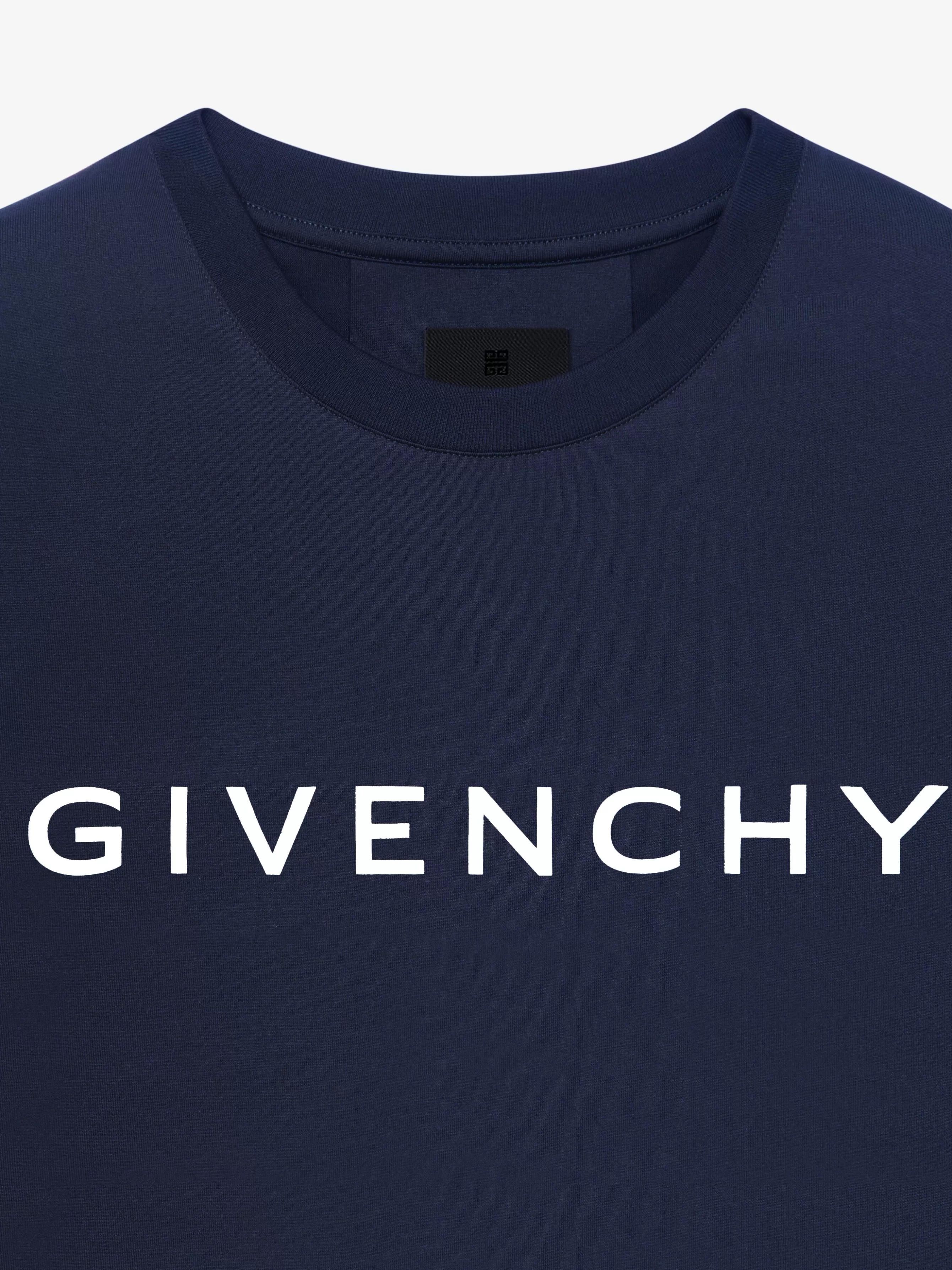 GIVENCHY T-Shirts- Archetype t-shirt in cotton