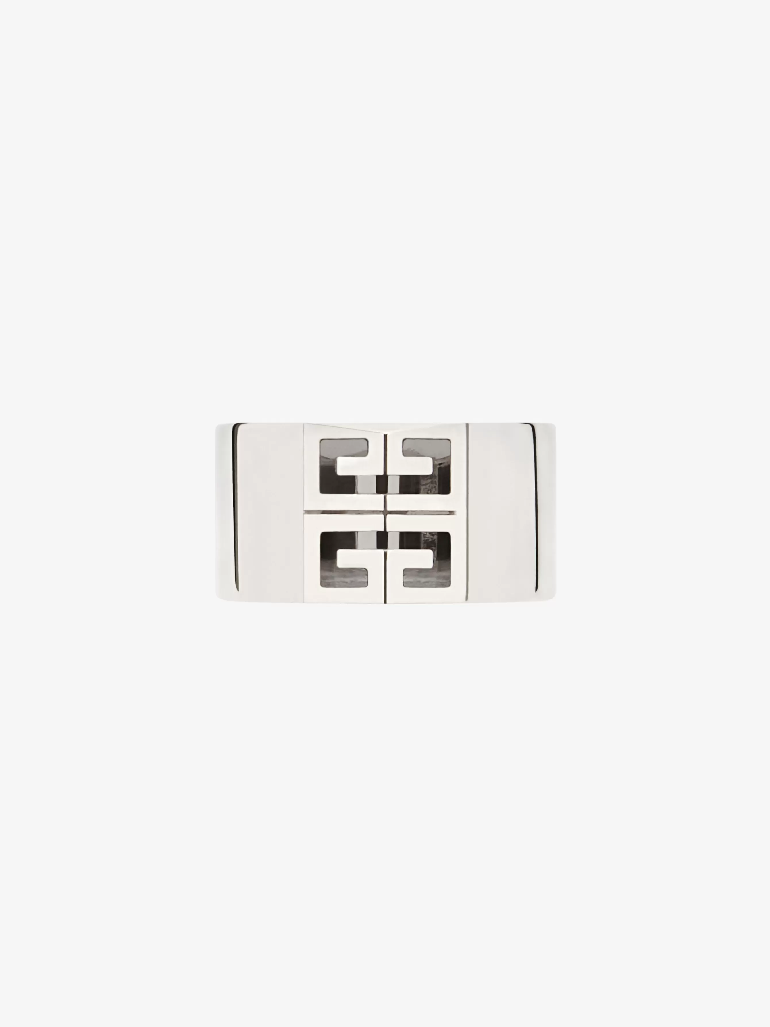GIVENCHY T-Shirts- Archetype zipped polo shirt in cotton