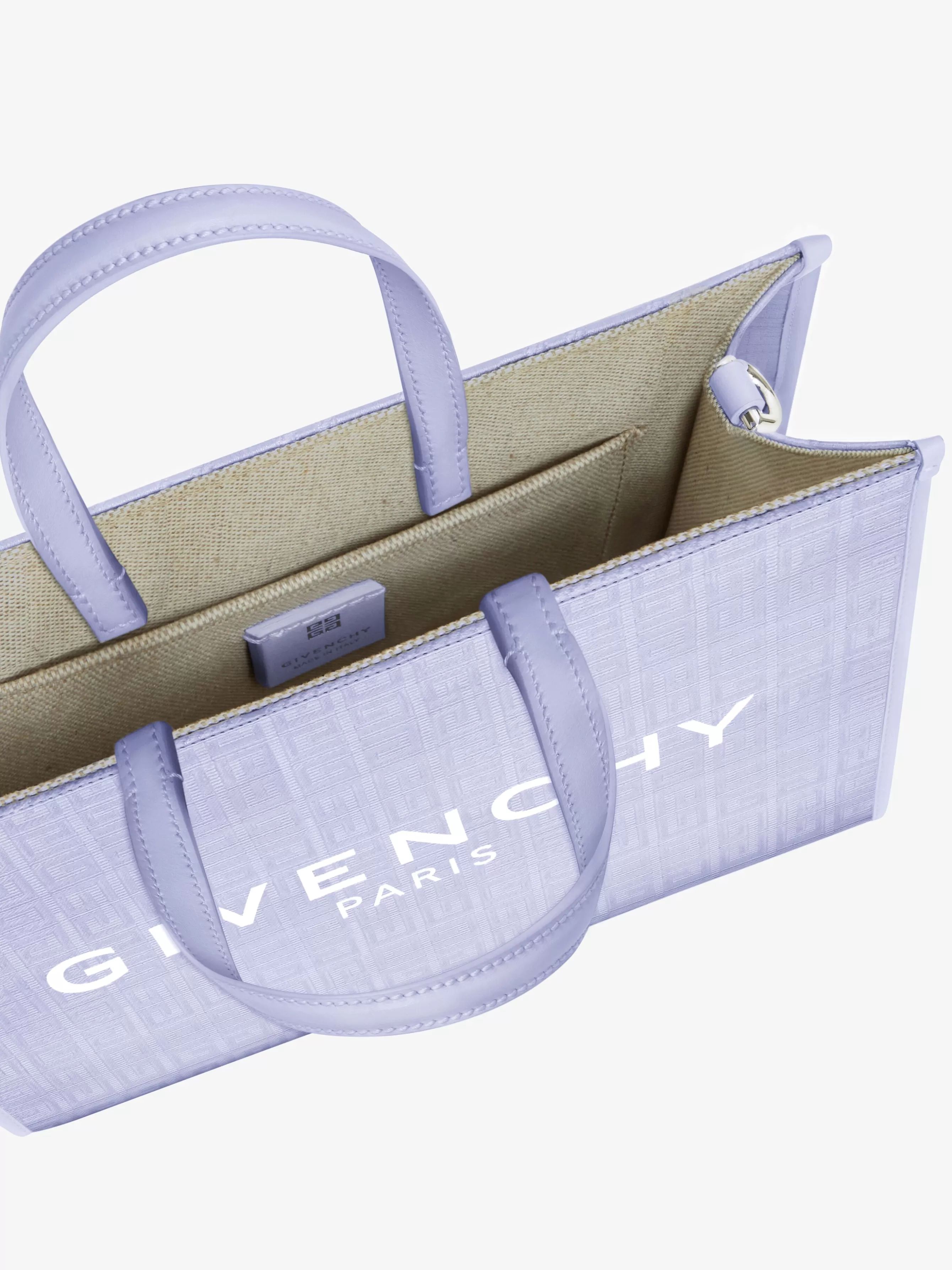 Sale/Women GIVENCHY Bags & Leather Goods | G-Tote-Medium G-Tote shopping bag in 4G coated canvas