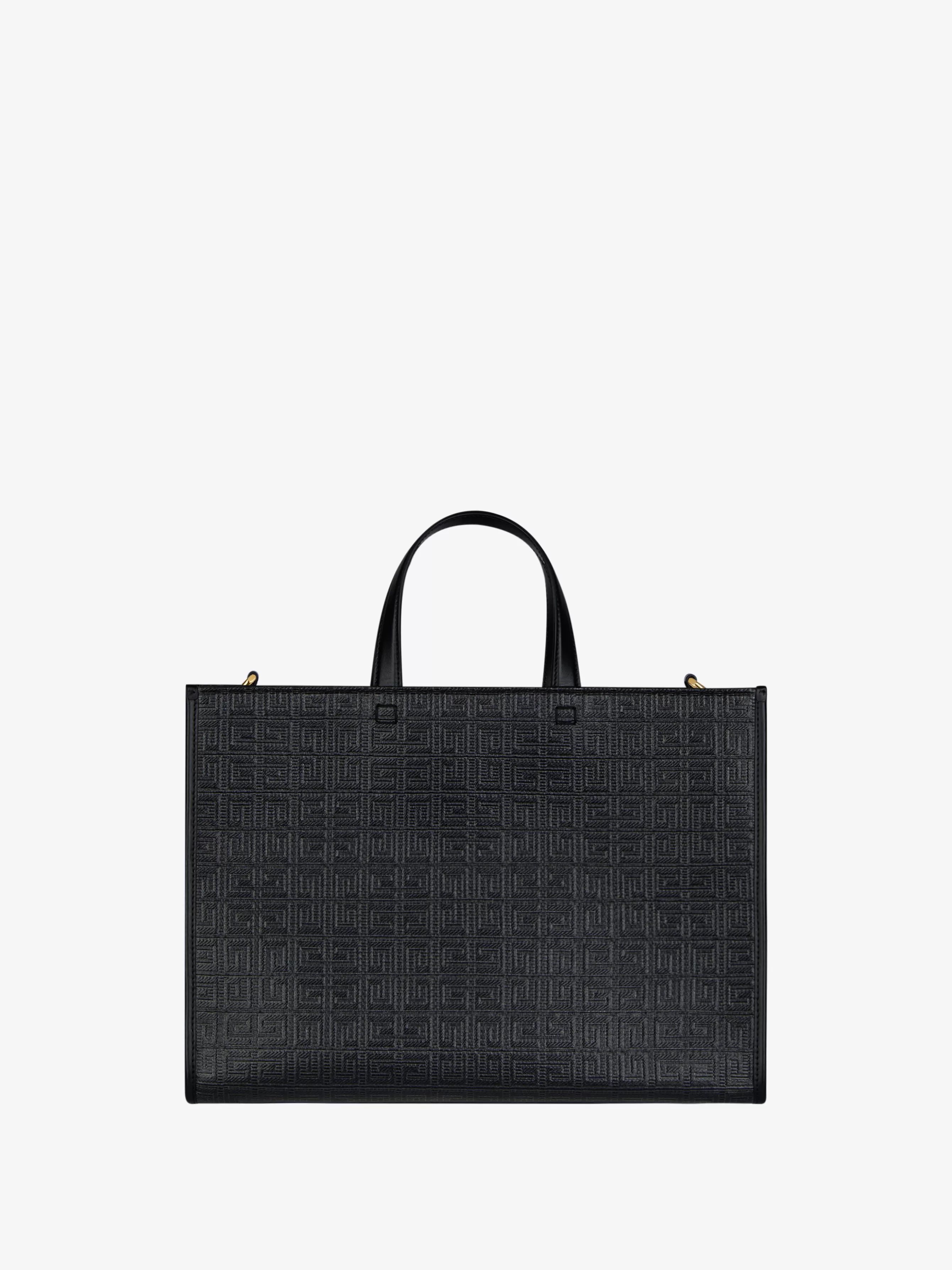 Women GIVENCHY G-Tote-Medium G-Tote shopping bag in 4G coated canvas