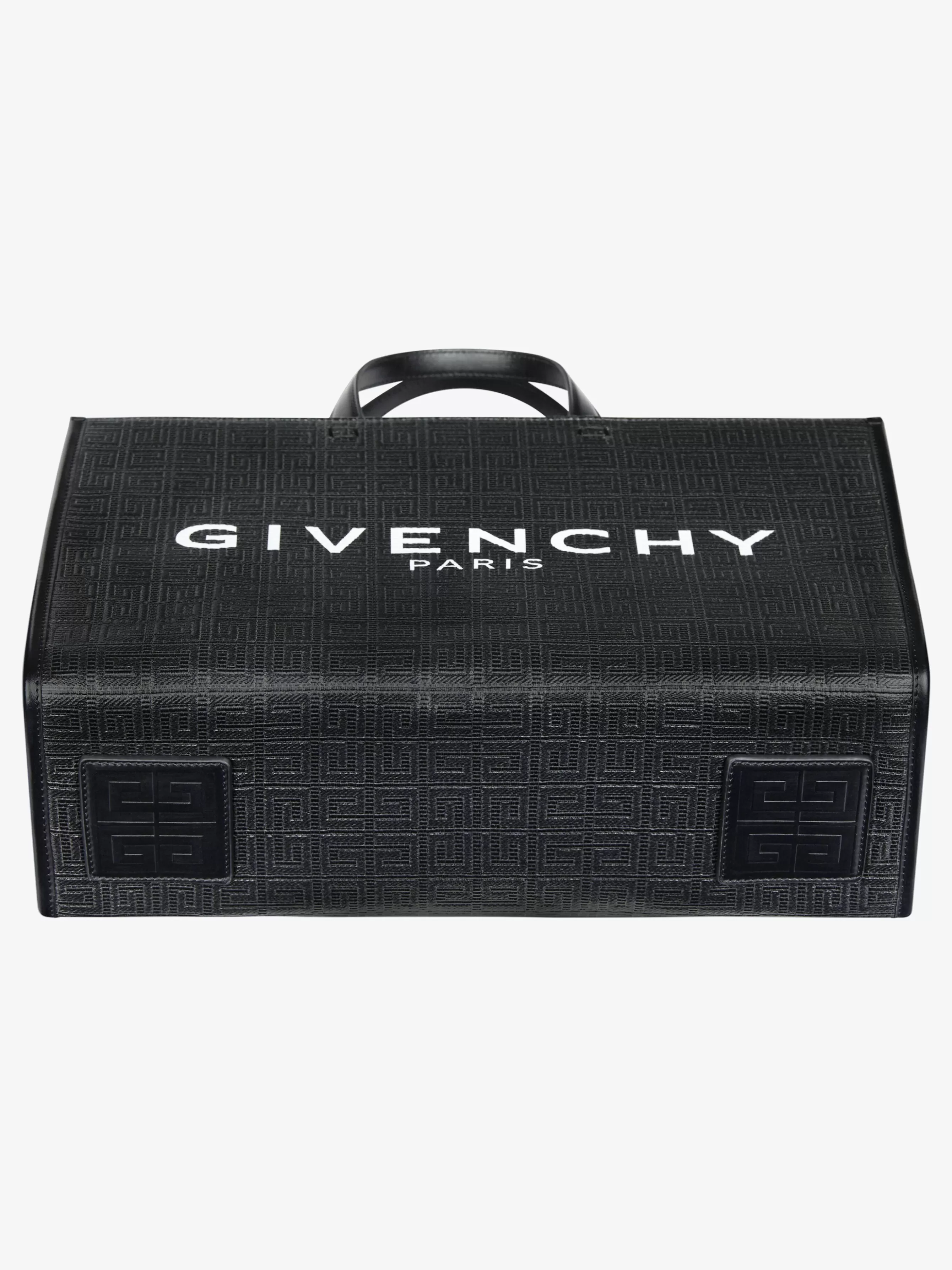 Women GIVENCHY G-Tote-Medium G-Tote shopping bag in 4G coated canvas