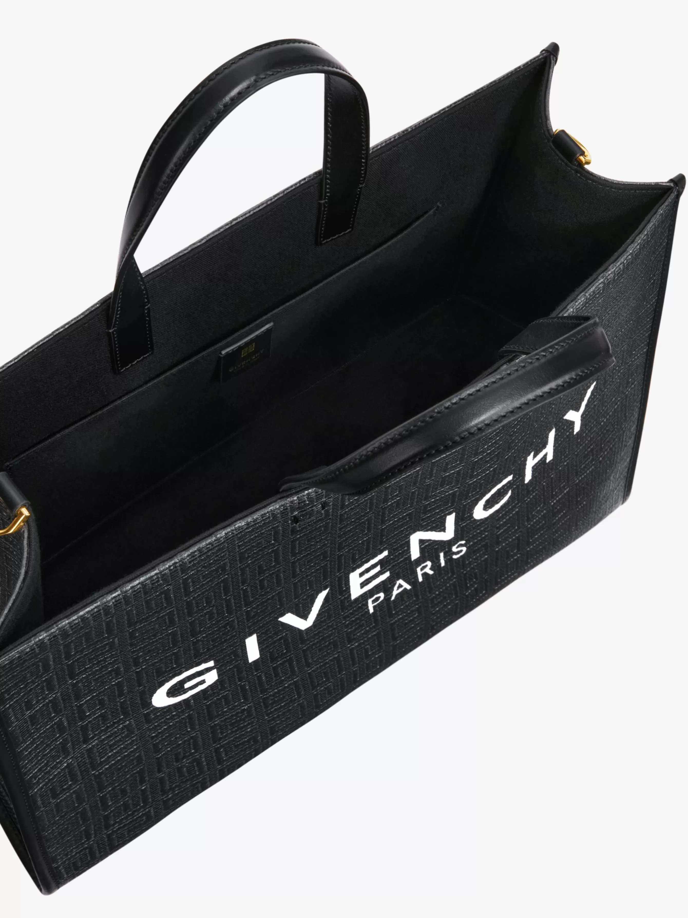 Women GIVENCHY G-Tote-Medium G-Tote shopping bag in 4G coated canvas
