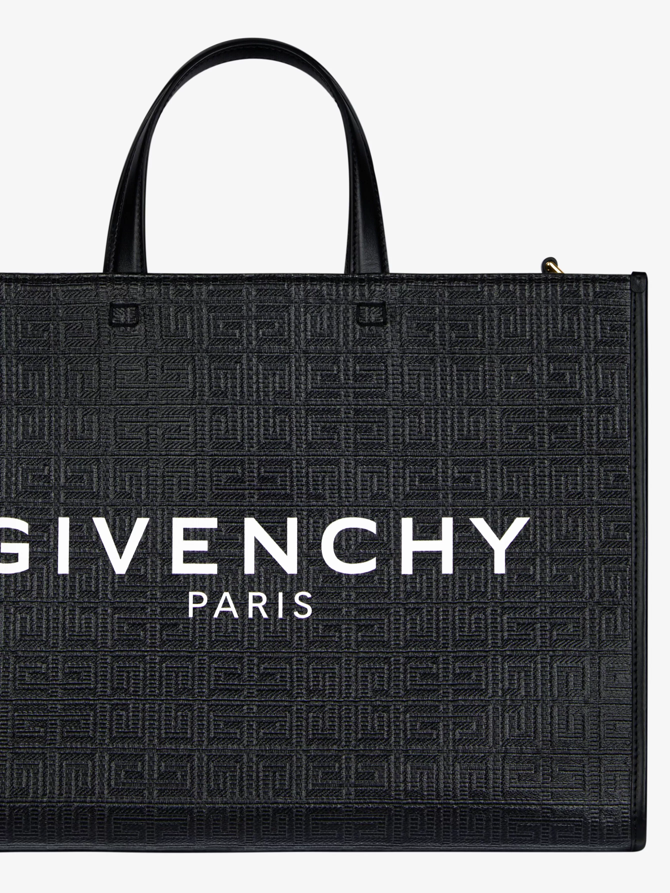 Women GIVENCHY G-Tote-Medium G-Tote shopping bag in 4G coated canvas