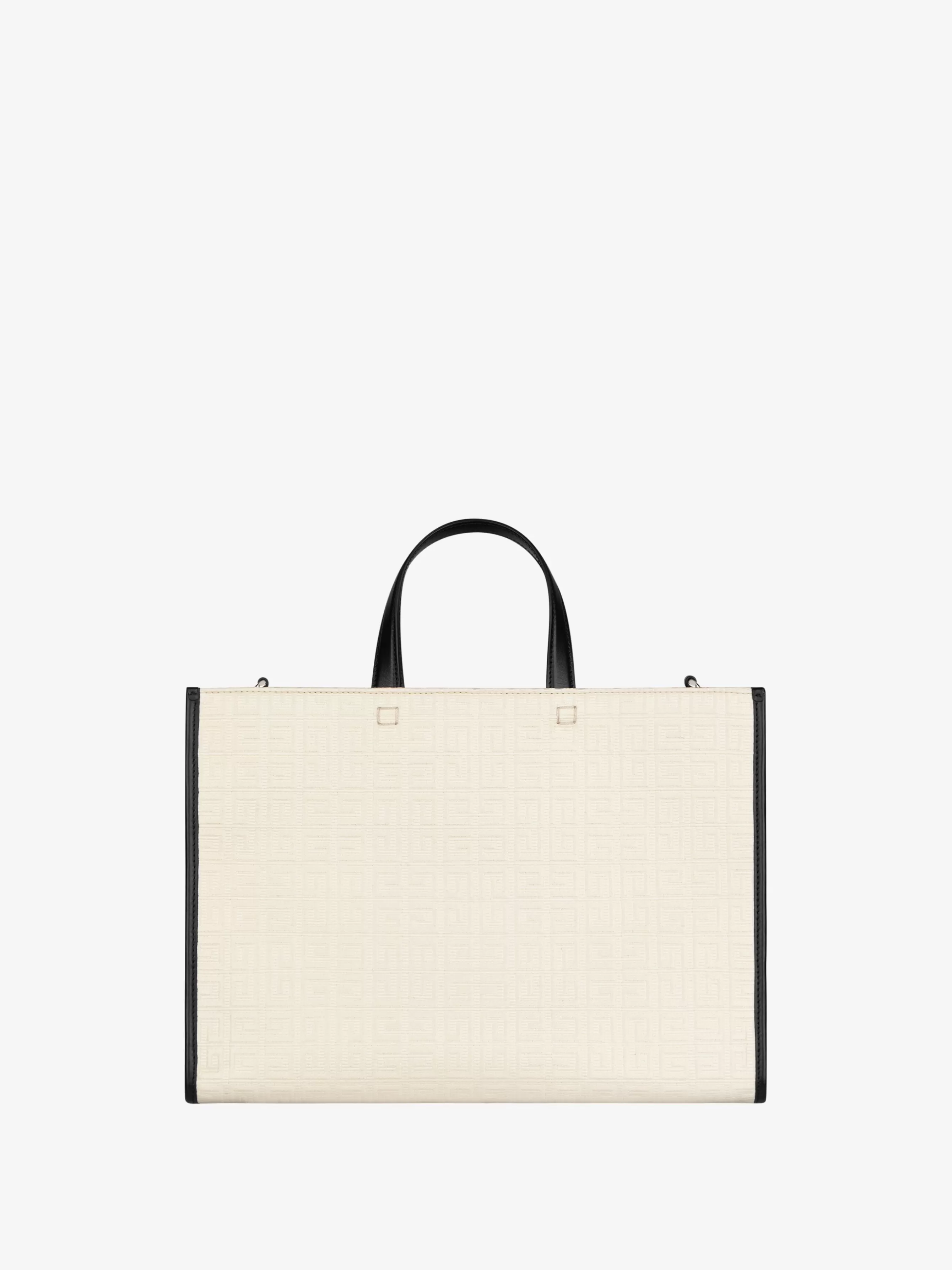 Women GIVENCHY G-Tote-Medium G-Tote shopping bag in 4G coated canvas