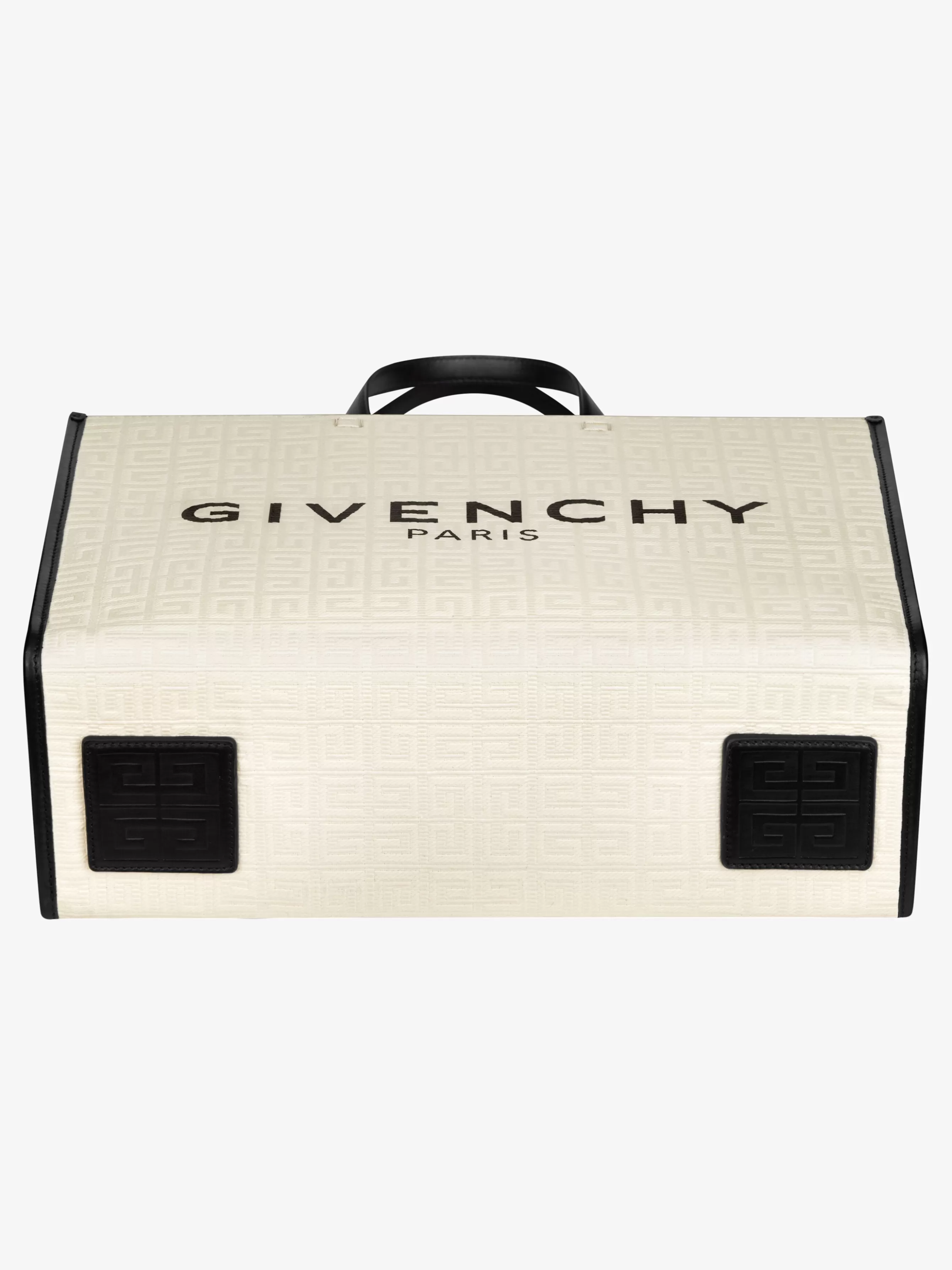 Women GIVENCHY G-Tote-Medium G-Tote shopping bag in 4G coated canvas