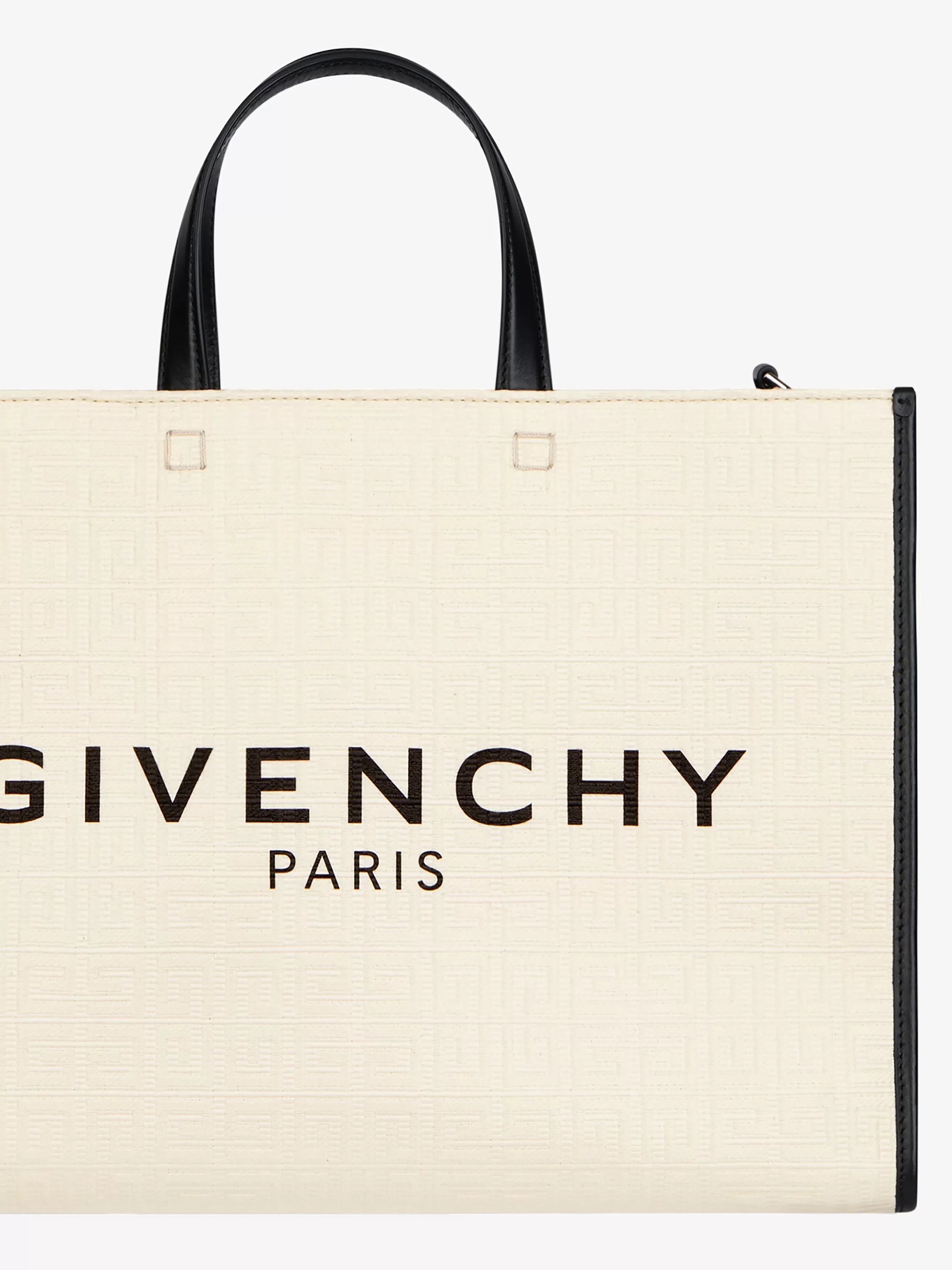 Women GIVENCHY G-Tote-Medium G-Tote shopping bag in 4G coated canvas