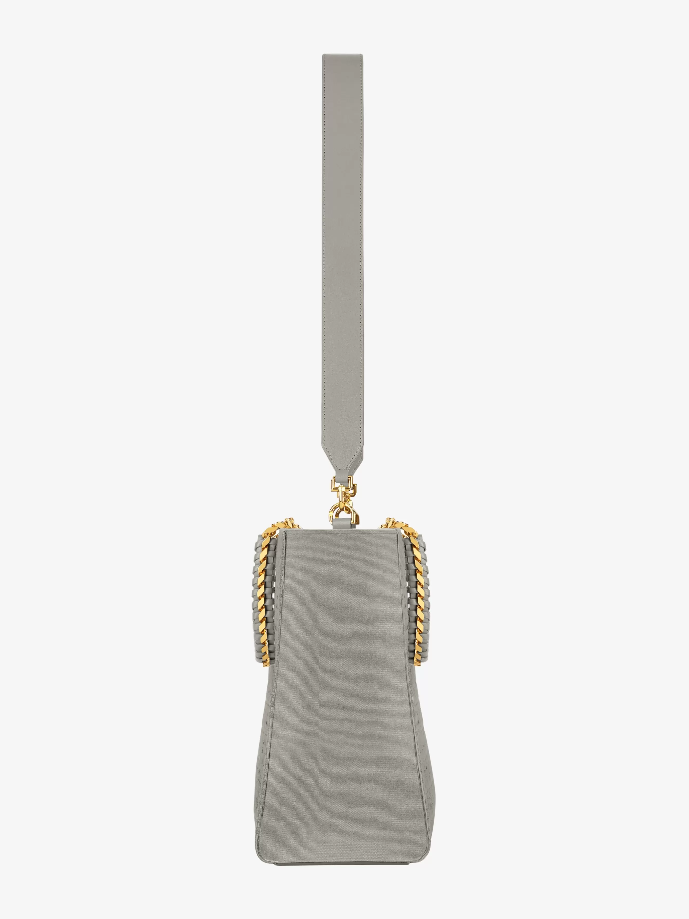 Sale/Women GIVENCHY Bags & Leather Goods | G-Tote-Medium G-Tote shopping bag in 4G embroidered canvas