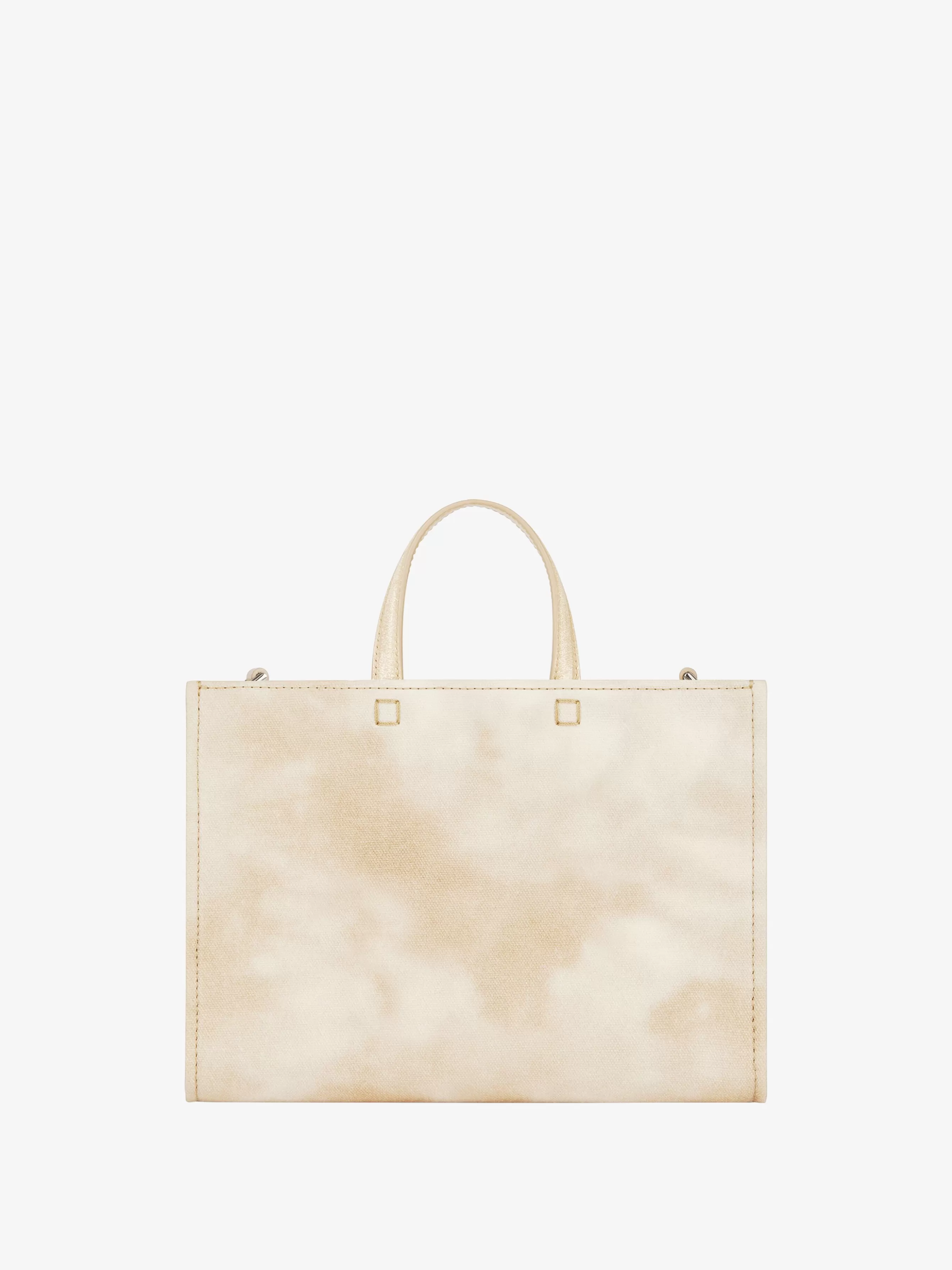 Women GIVENCHY G-Tote | Shoulder Bags-Medium G-Tote shopping bag in tie and dye canvas