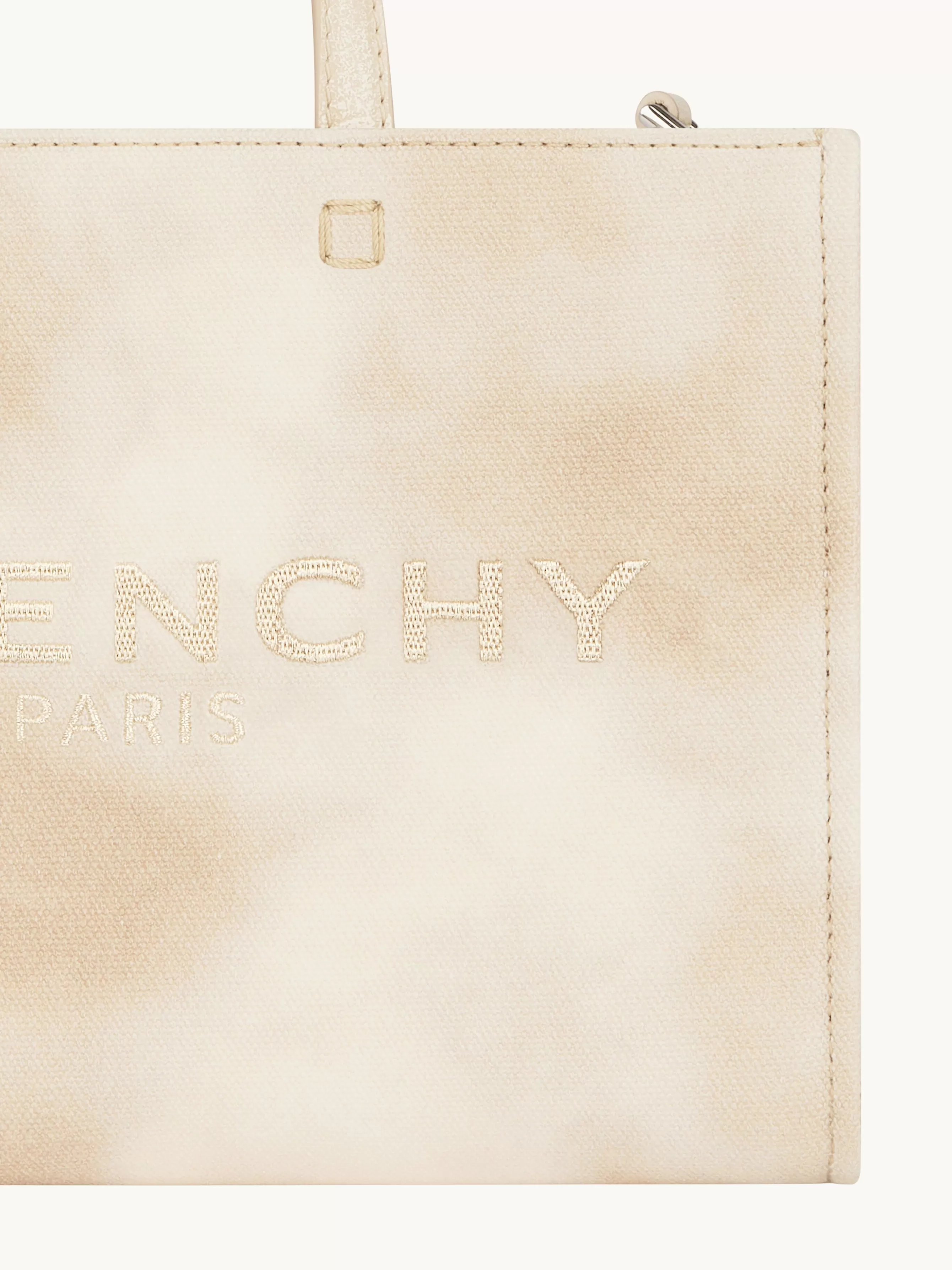 Women GIVENCHY G-Tote | Shoulder Bags-Medium G-Tote shopping bag in tie and dye canvas