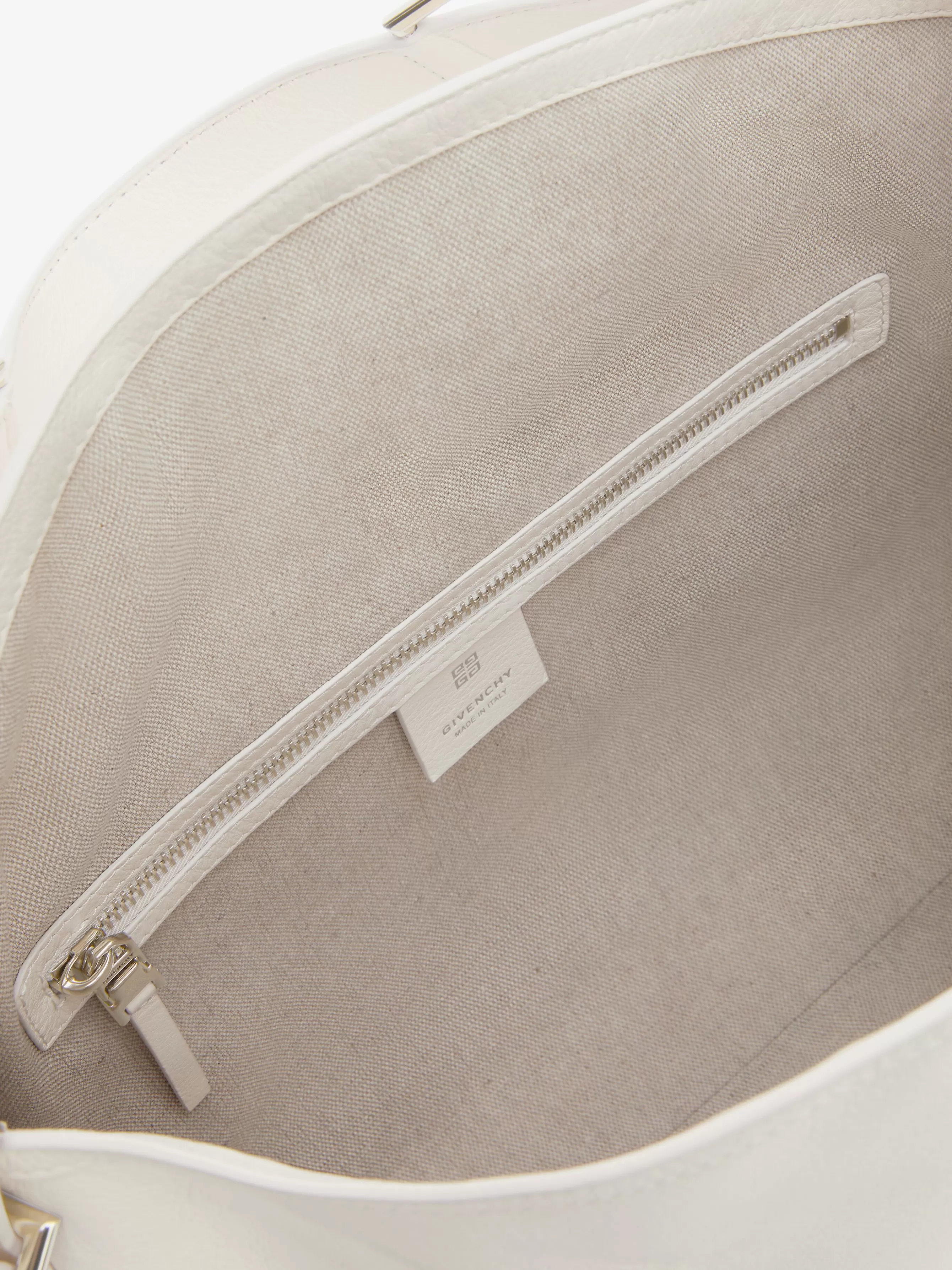 GIVENCHY Shoulder Bags-Medium Voyou bag in corset style leather