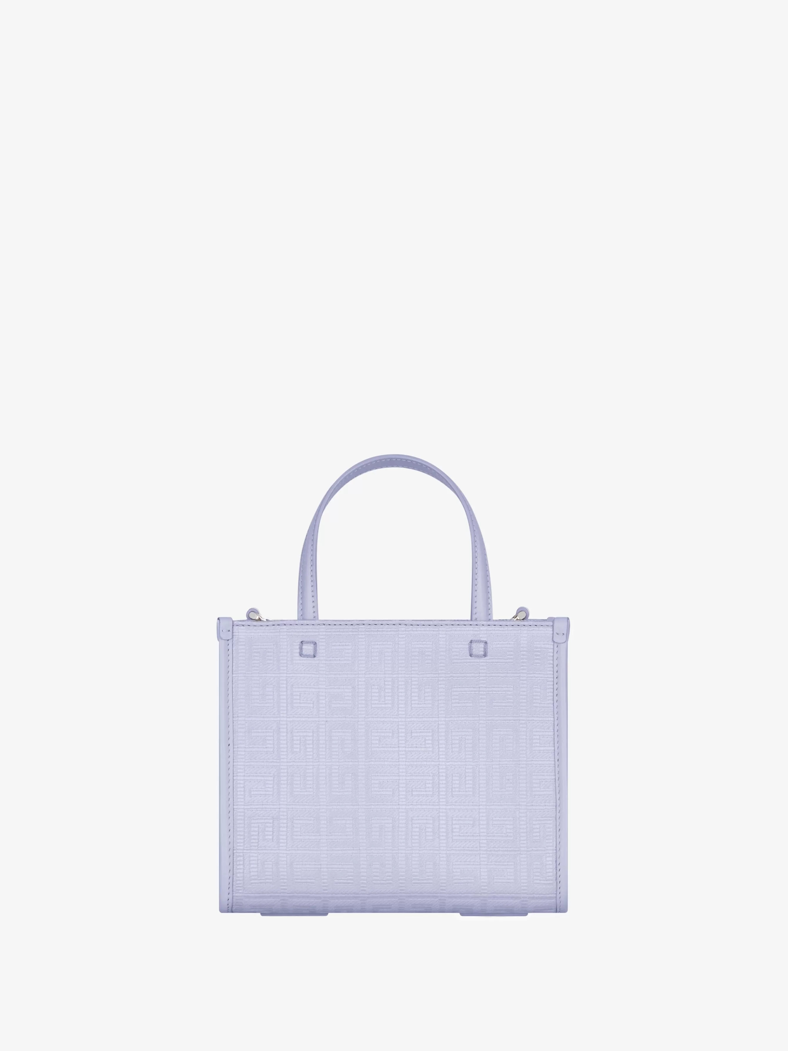 Sale/Women GIVENCHY Bags & Leather Goods | G-Tote-Mini G-Tote shopping bag in 4G coated canvas