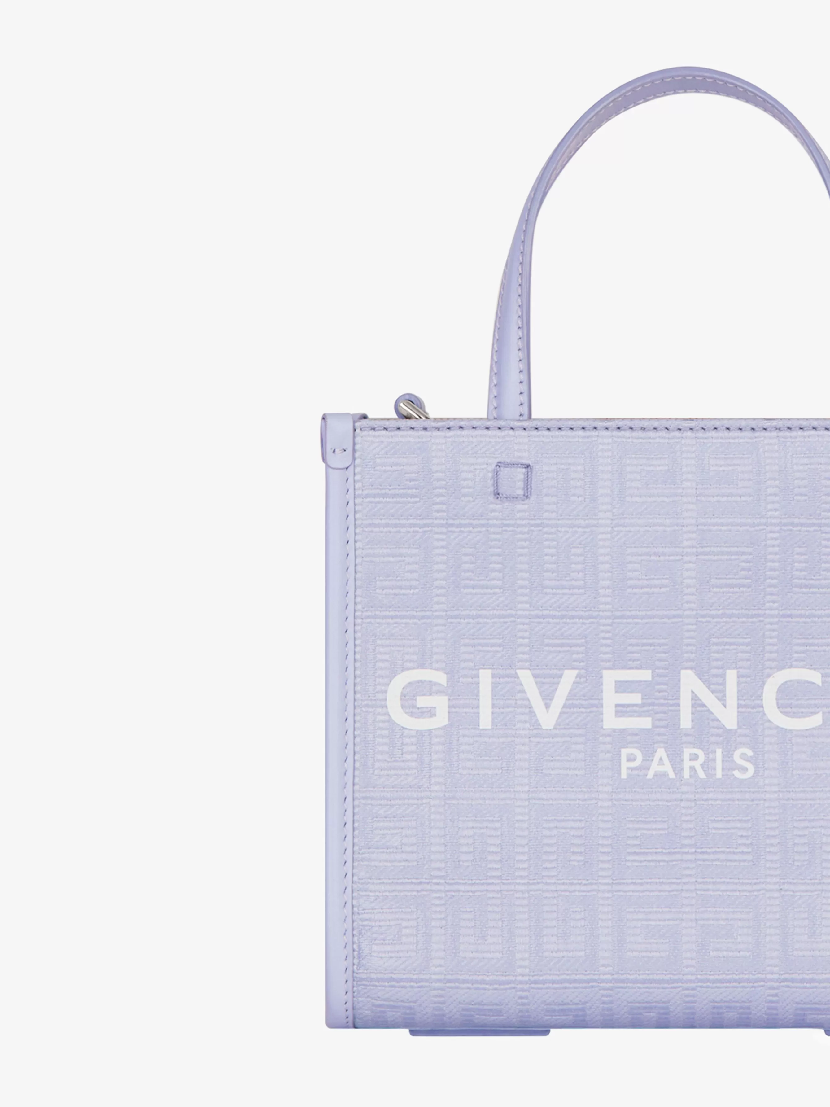 Sale/Women GIVENCHY Bags & Leather Goods | G-Tote-Mini G-Tote shopping bag in 4G coated canvas