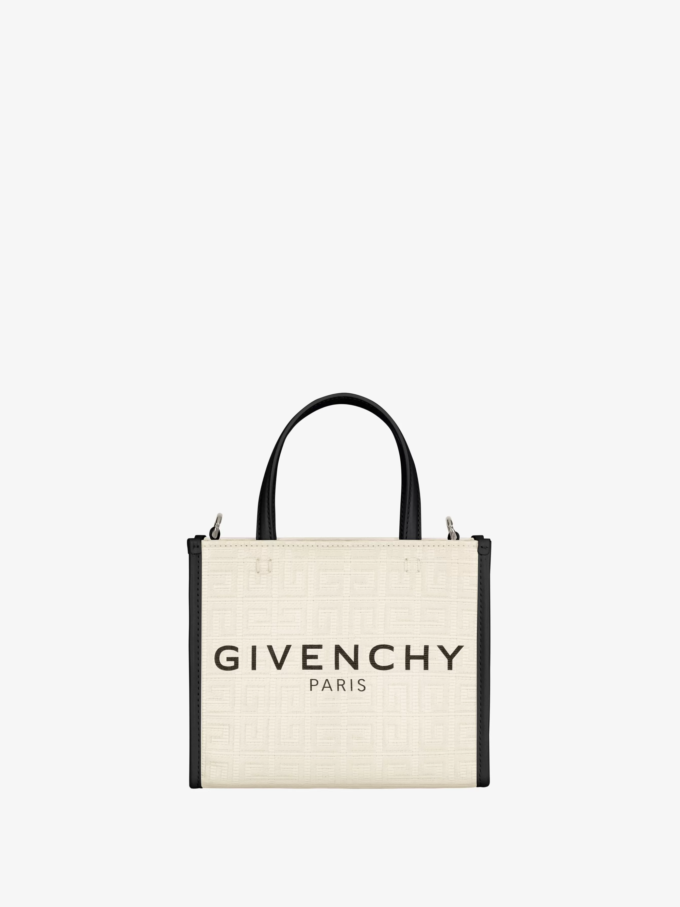 Sale/Women GIVENCHY Bags & Leather Goods | G-Tote-Mini G-Tote shopping bag in 4G coated canvas