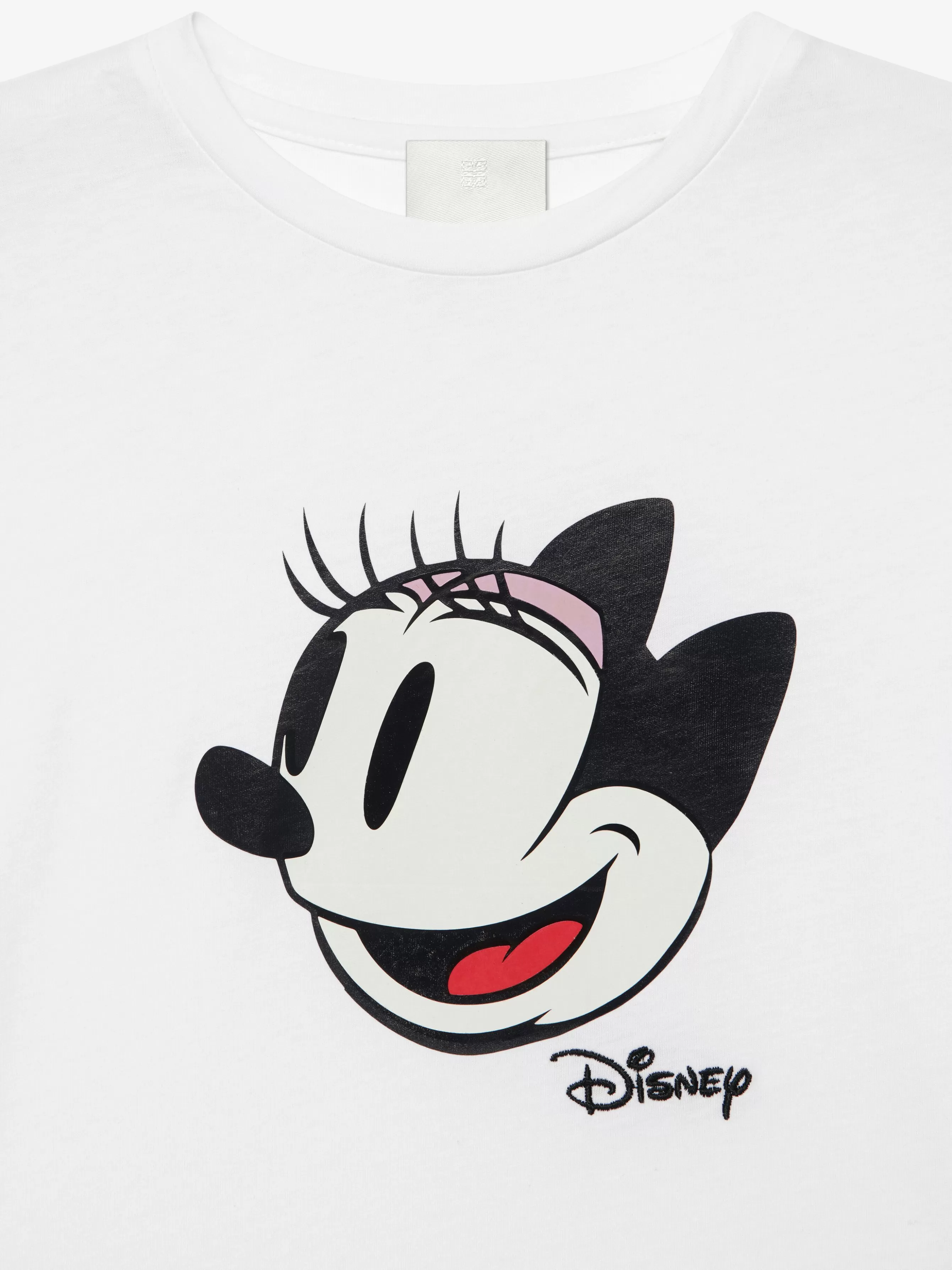 GIVENCHY Girl (4 to 12 years)-Oswald t-shirt in cotton