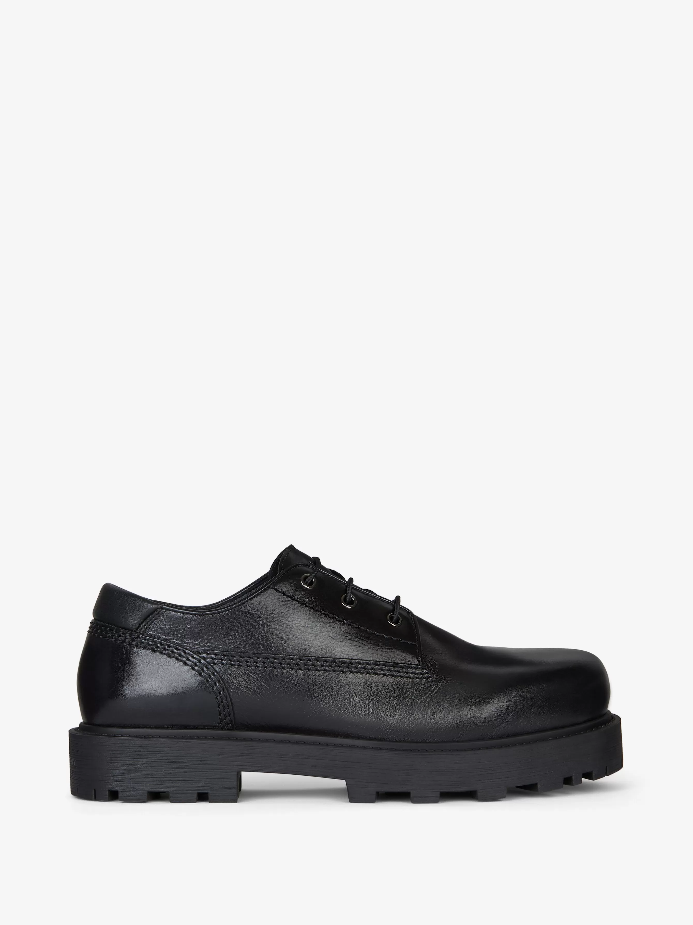 GIVENCHY Pants-Slim fit tailored pants in wool with satin details